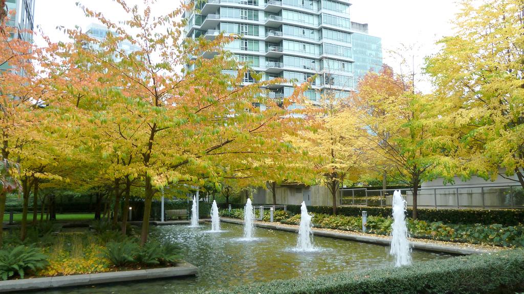 Sensory urbanism