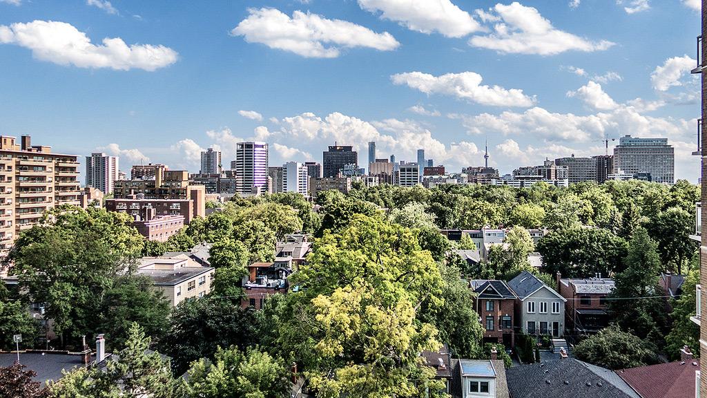 The built environment and Toronto’s missing middle