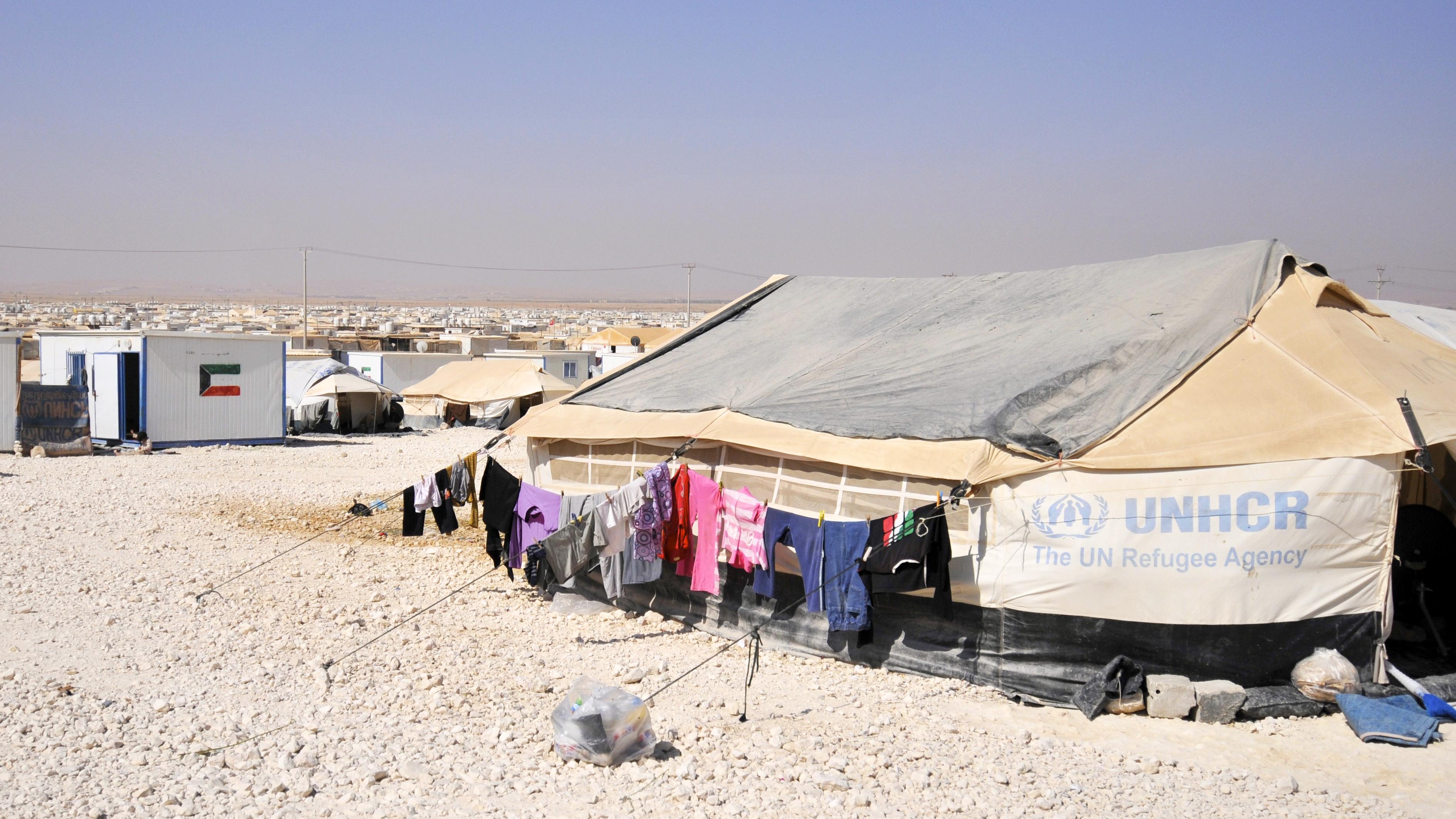 Why refugee camps don’t work
