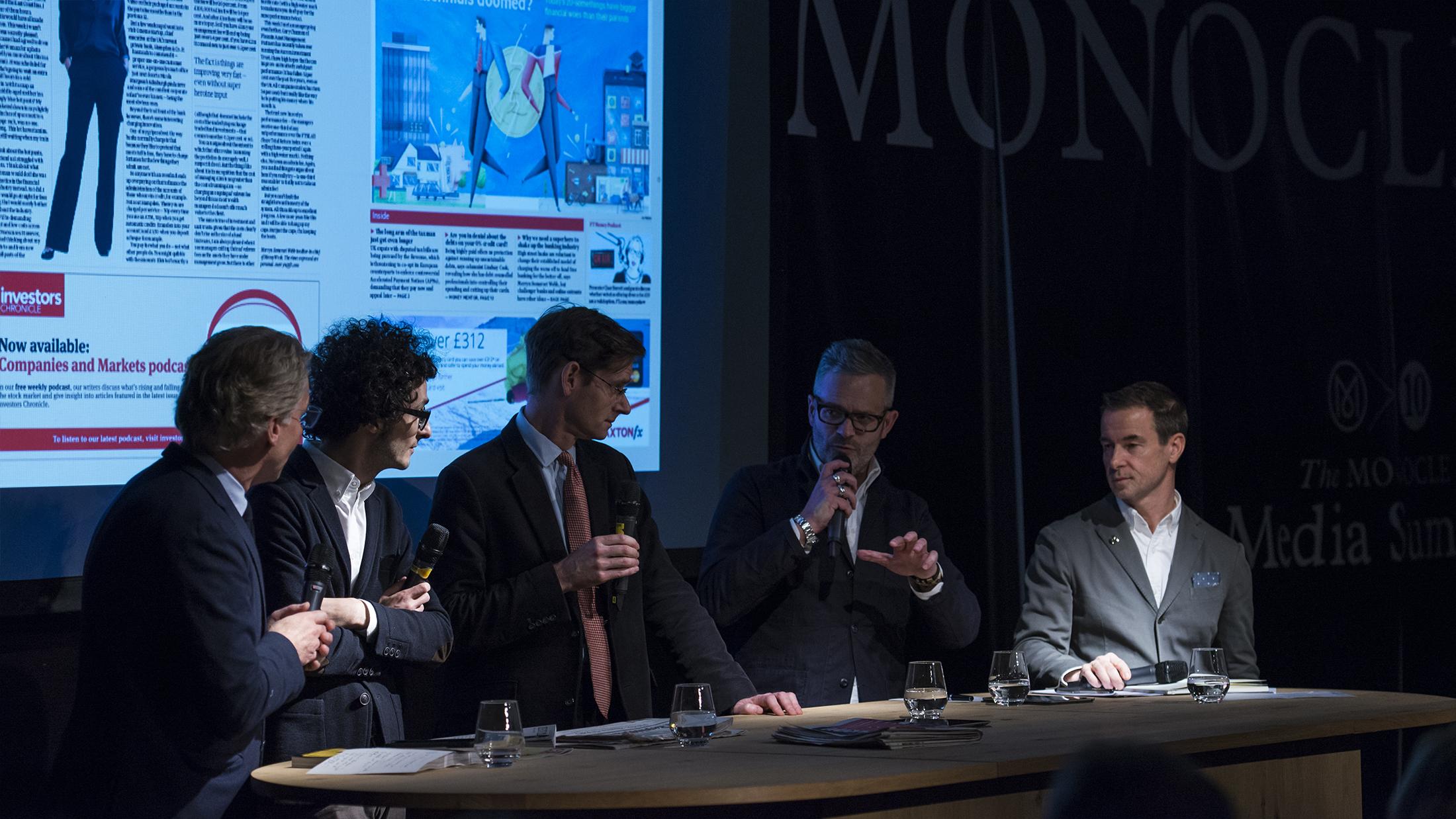 The Monocle Media Summit