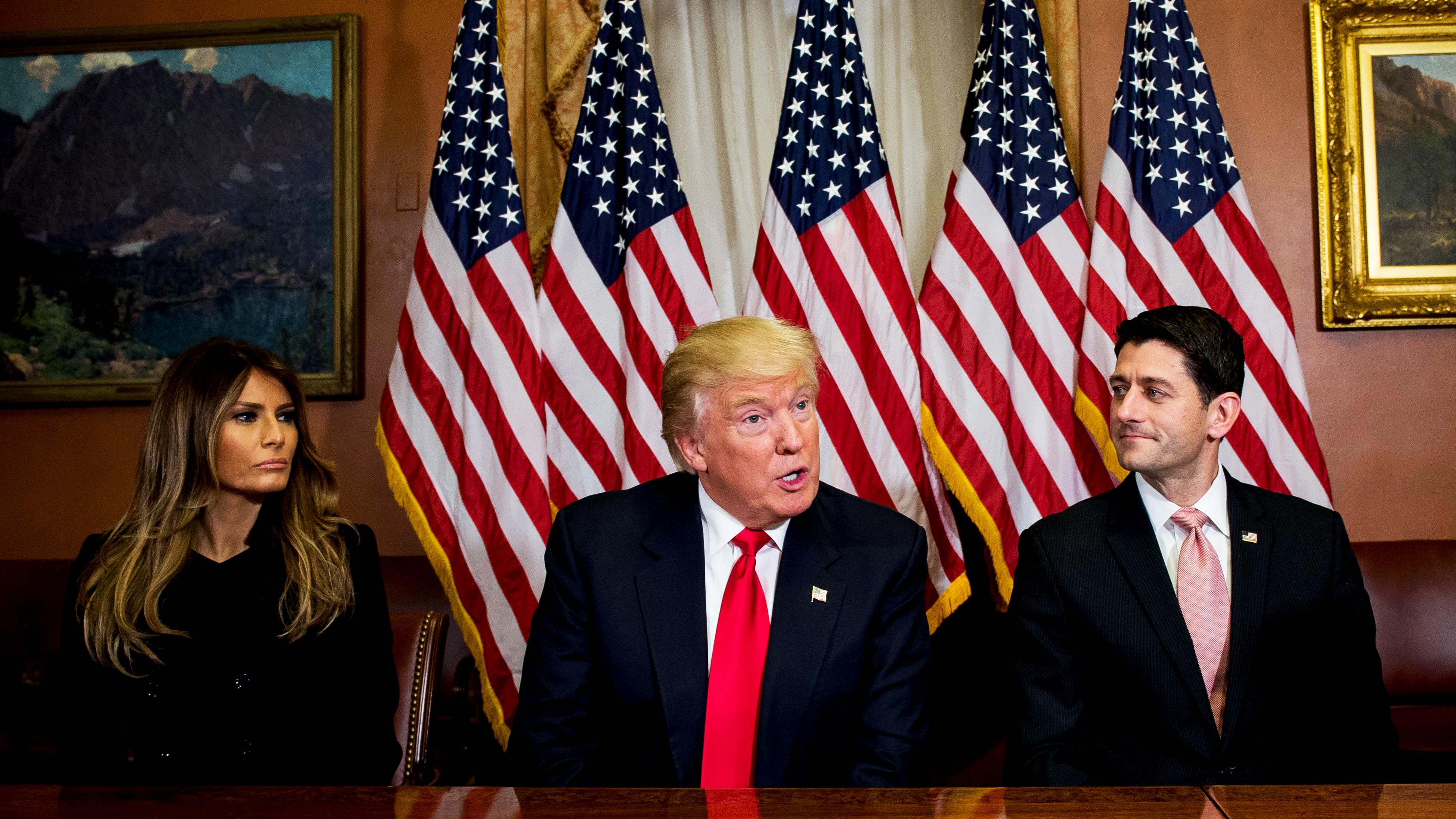 What does President-elect Trump mean for the US – and the world?