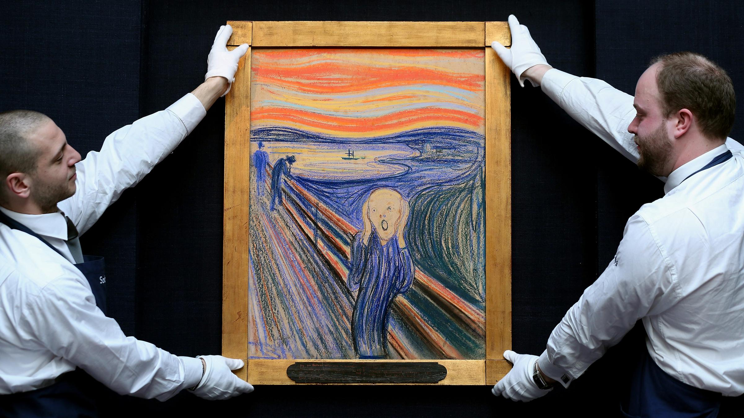 Economics of the art market