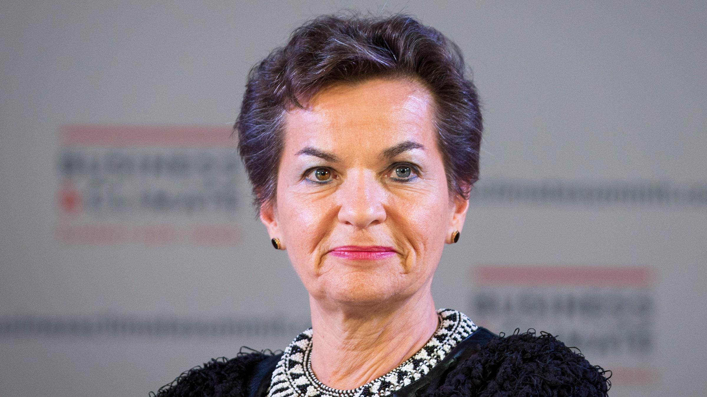 Christiana Figueres