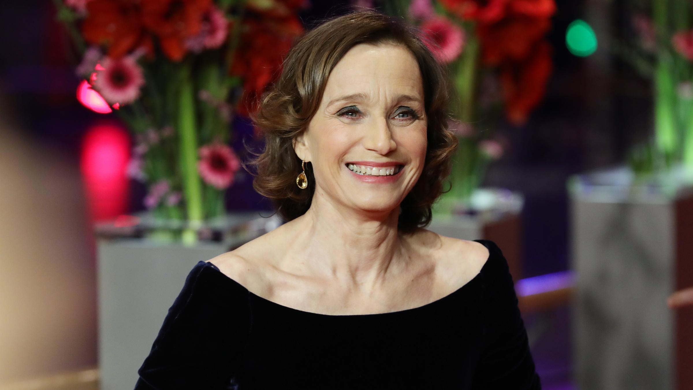 Kristin Scott Thomas