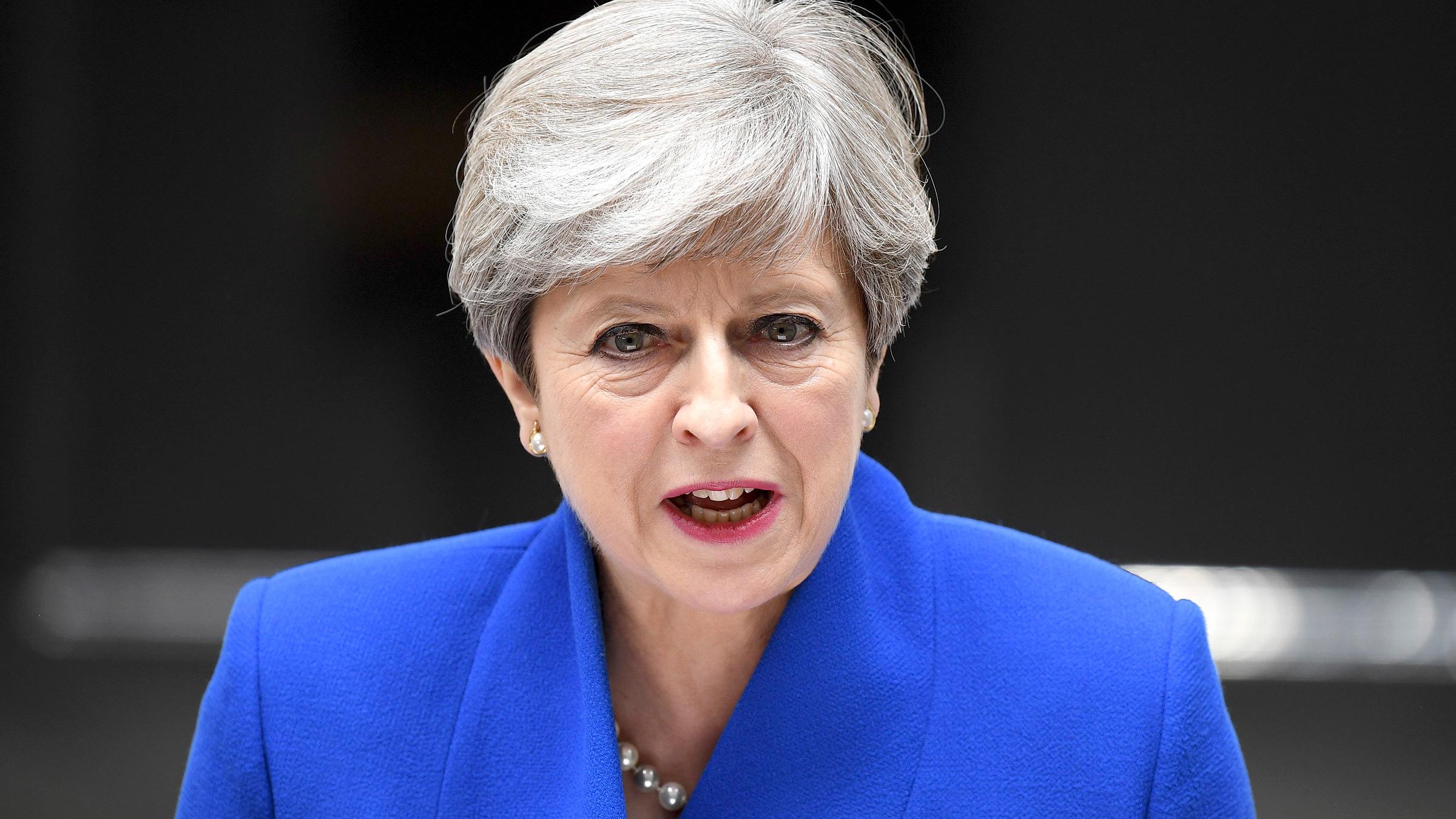 The UK election