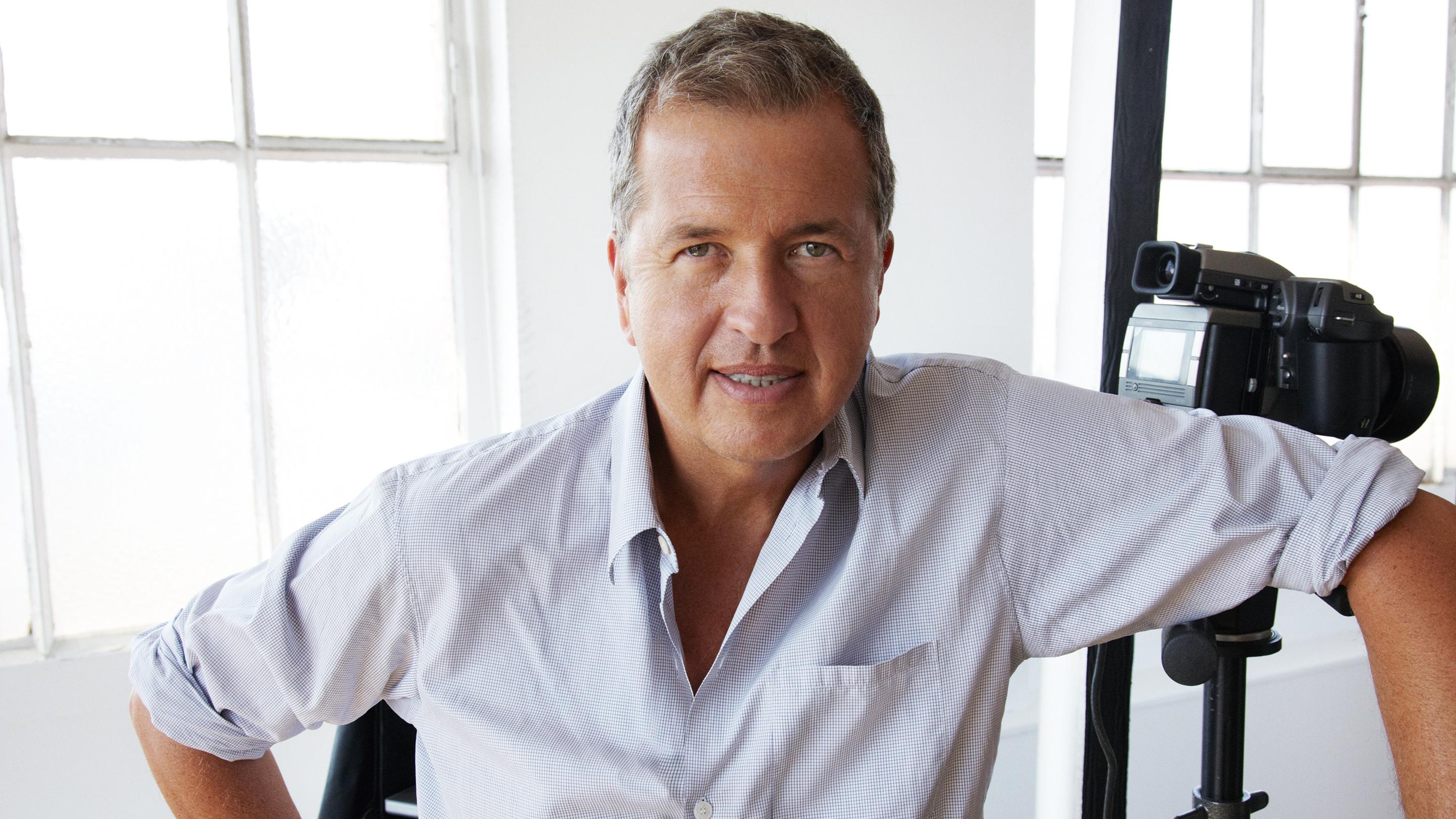 Mario Testino