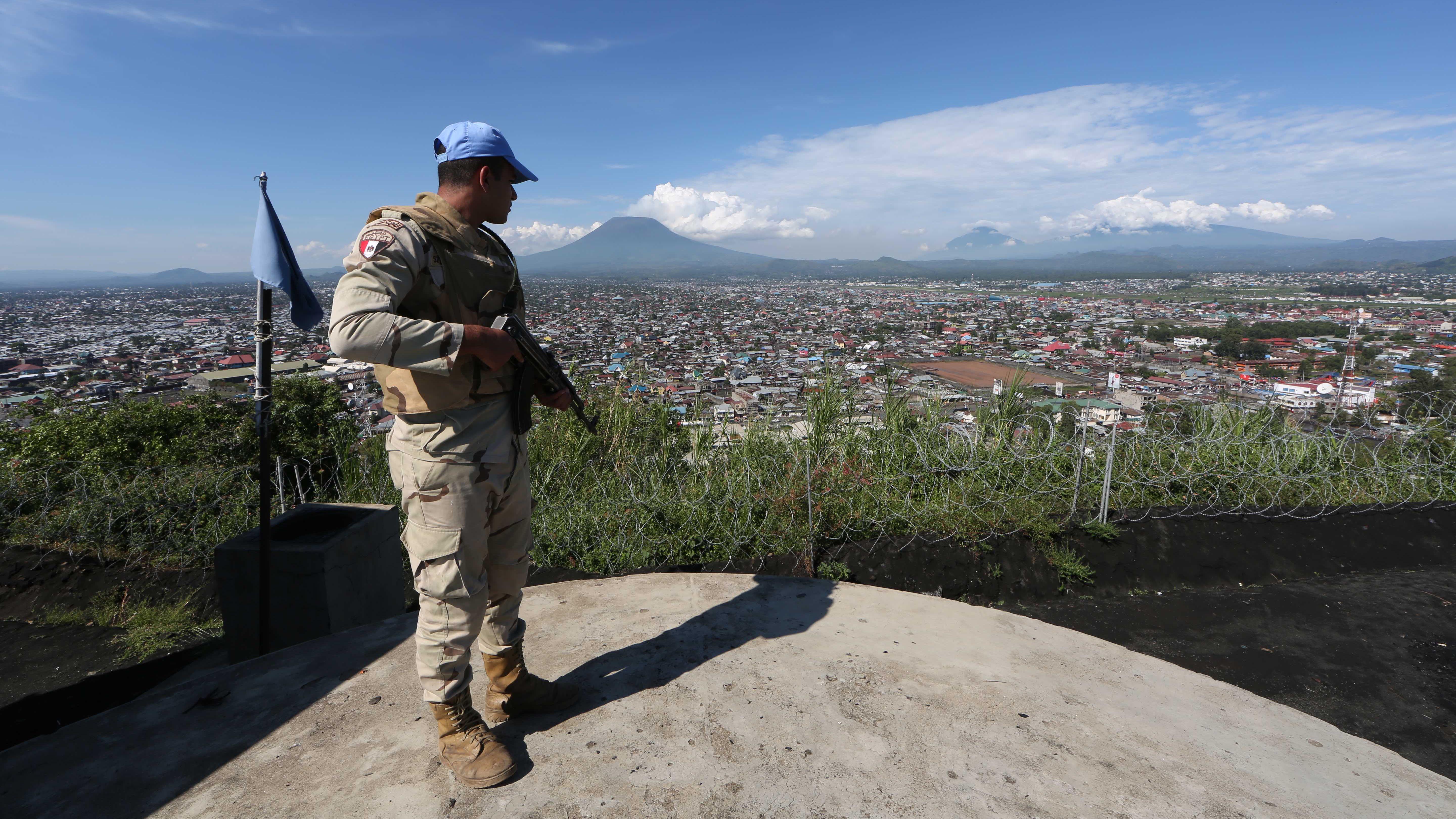 UN peacekeeping