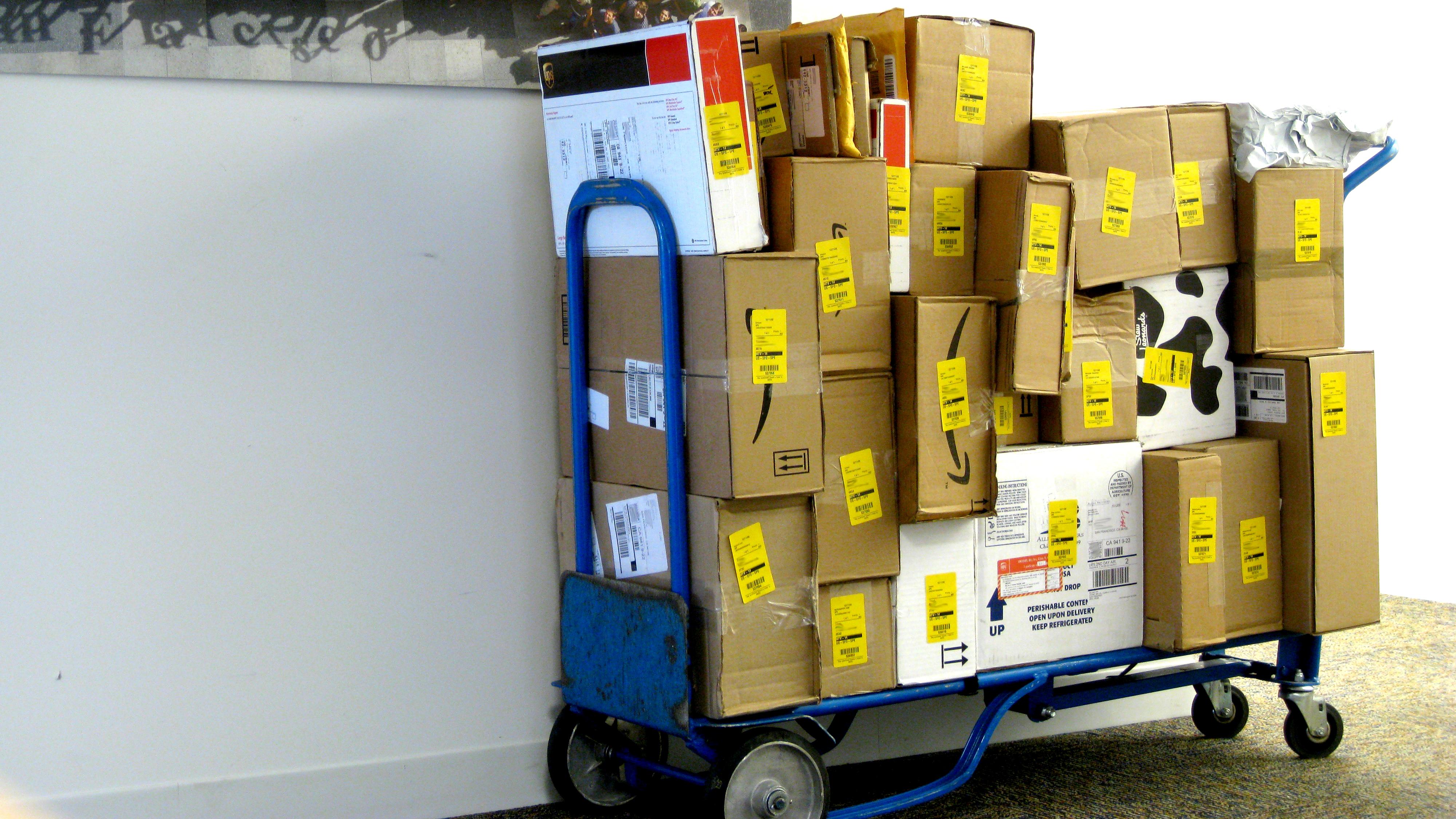 E-commerce: the winners and losers