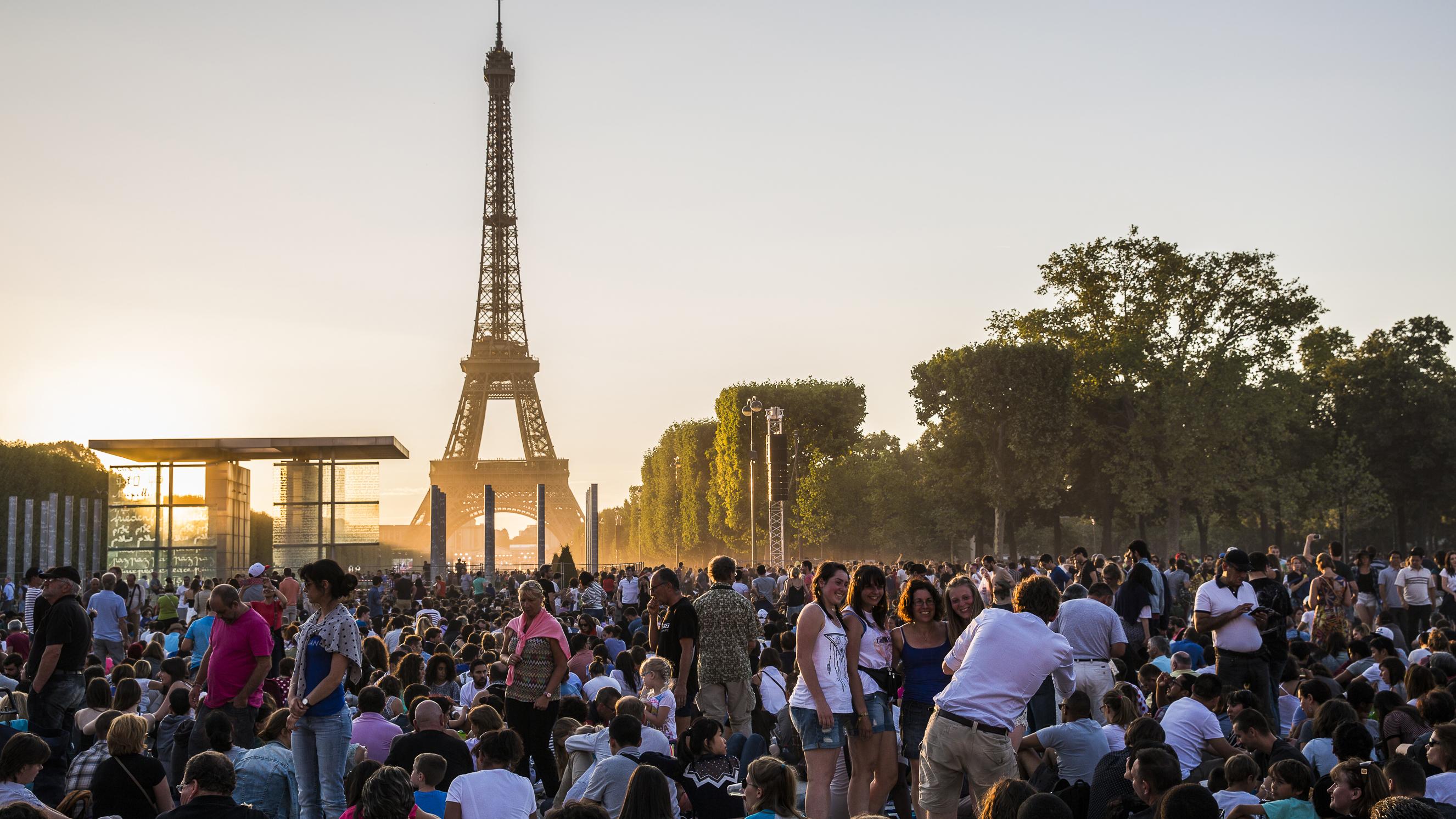 The French left