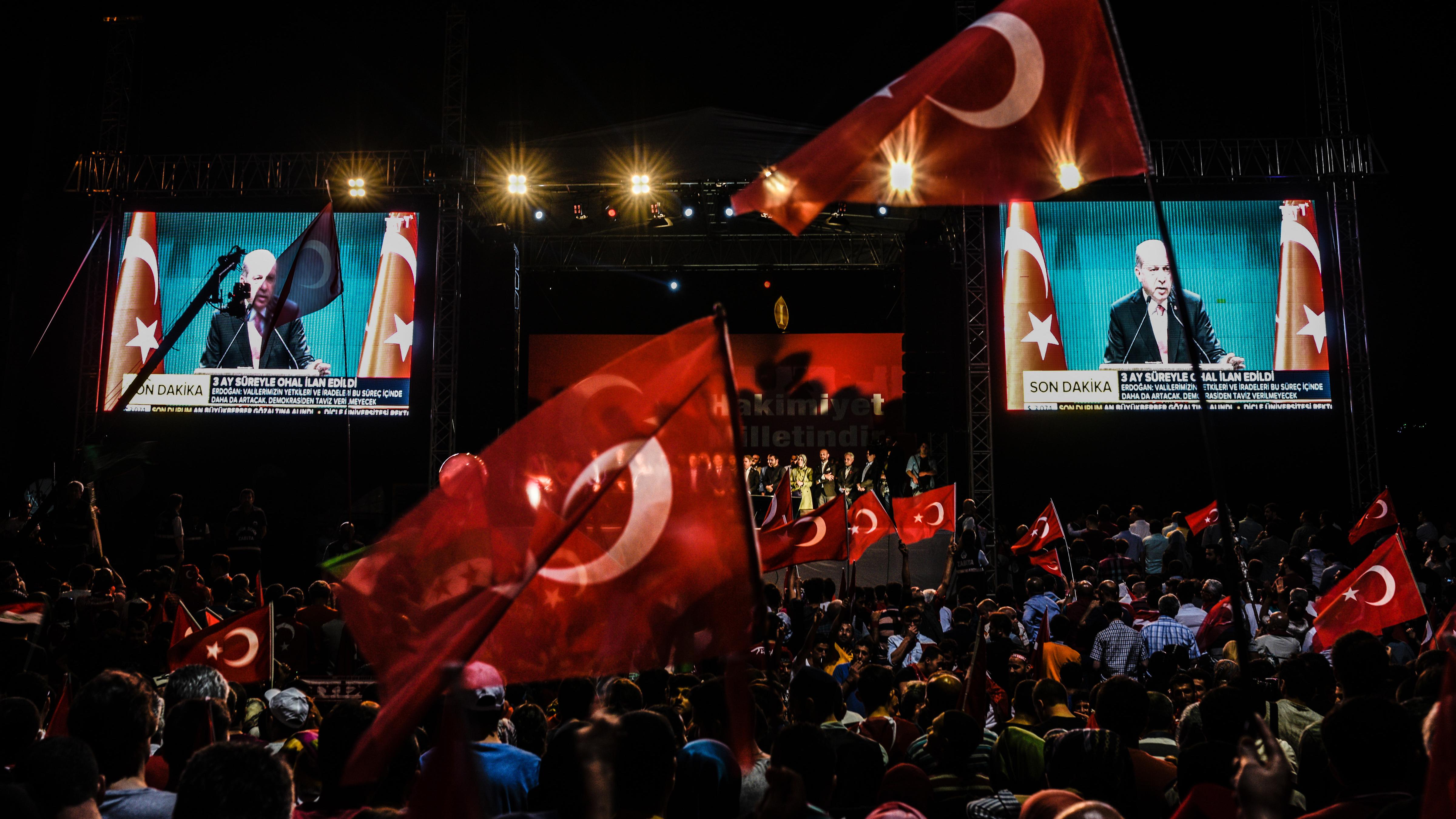 Turkey: what next?