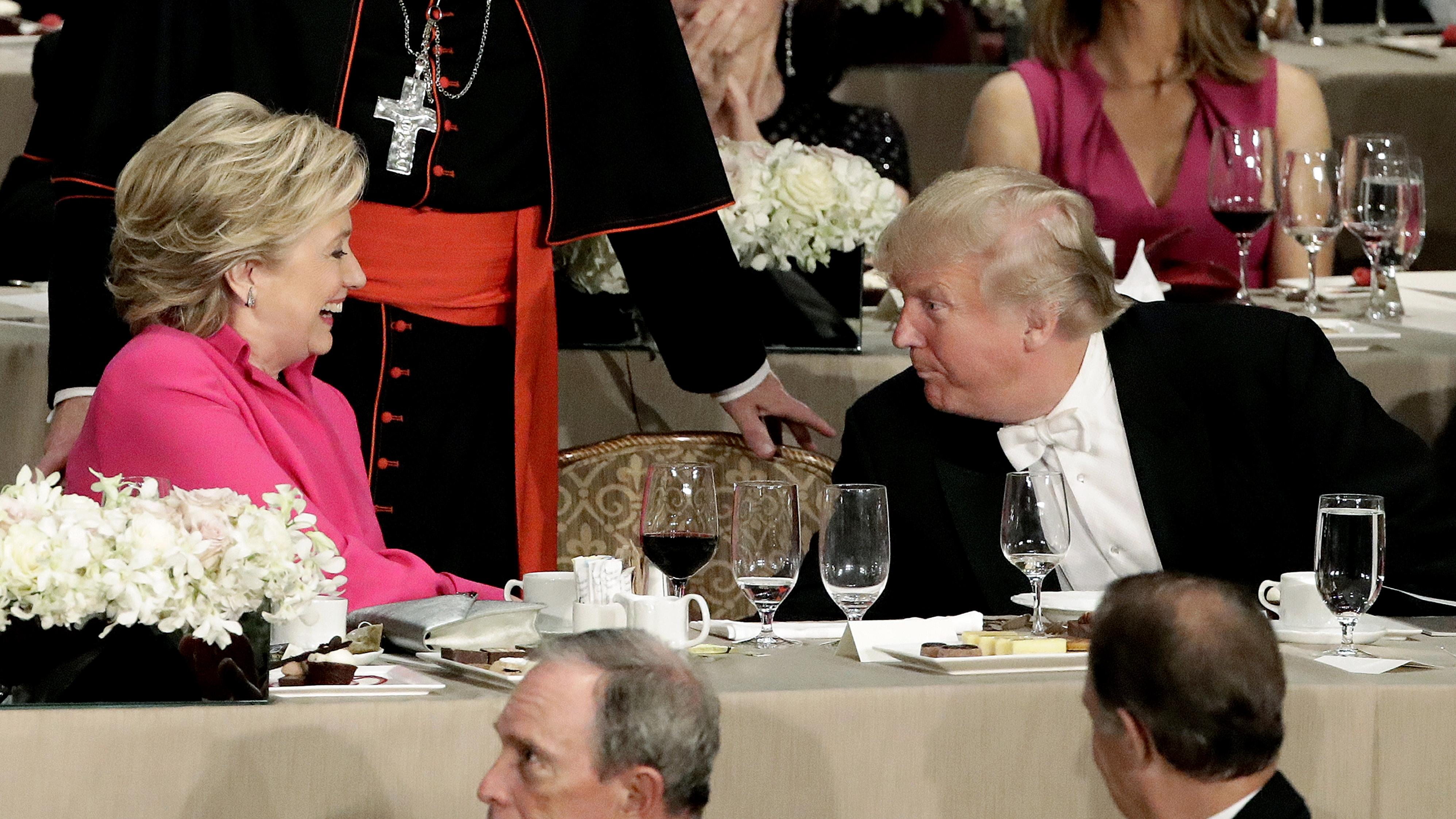 What’s missing from the US elections?