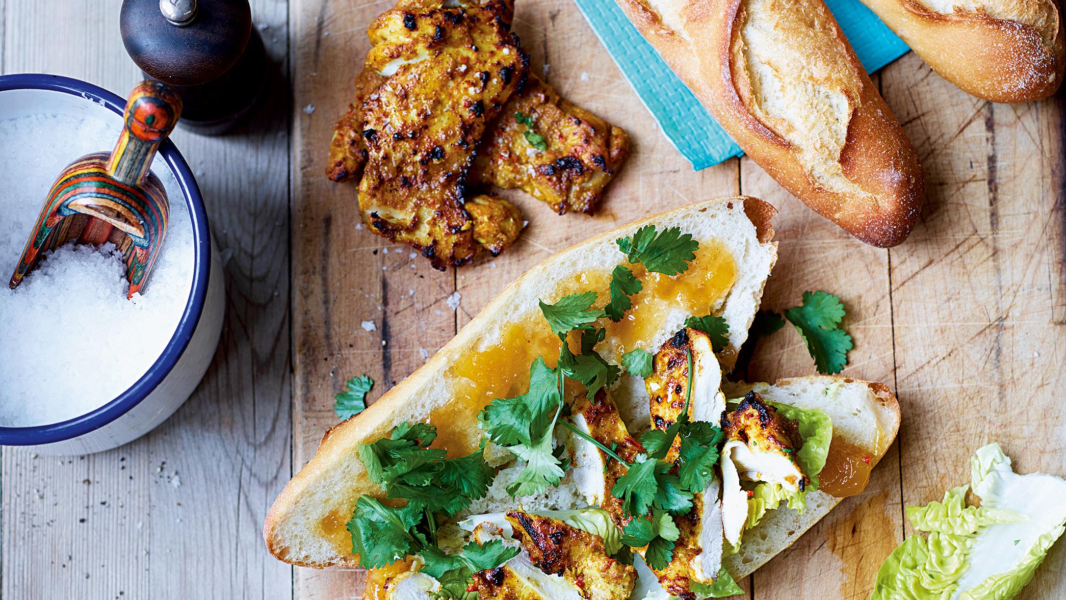 Fuss-free cooking