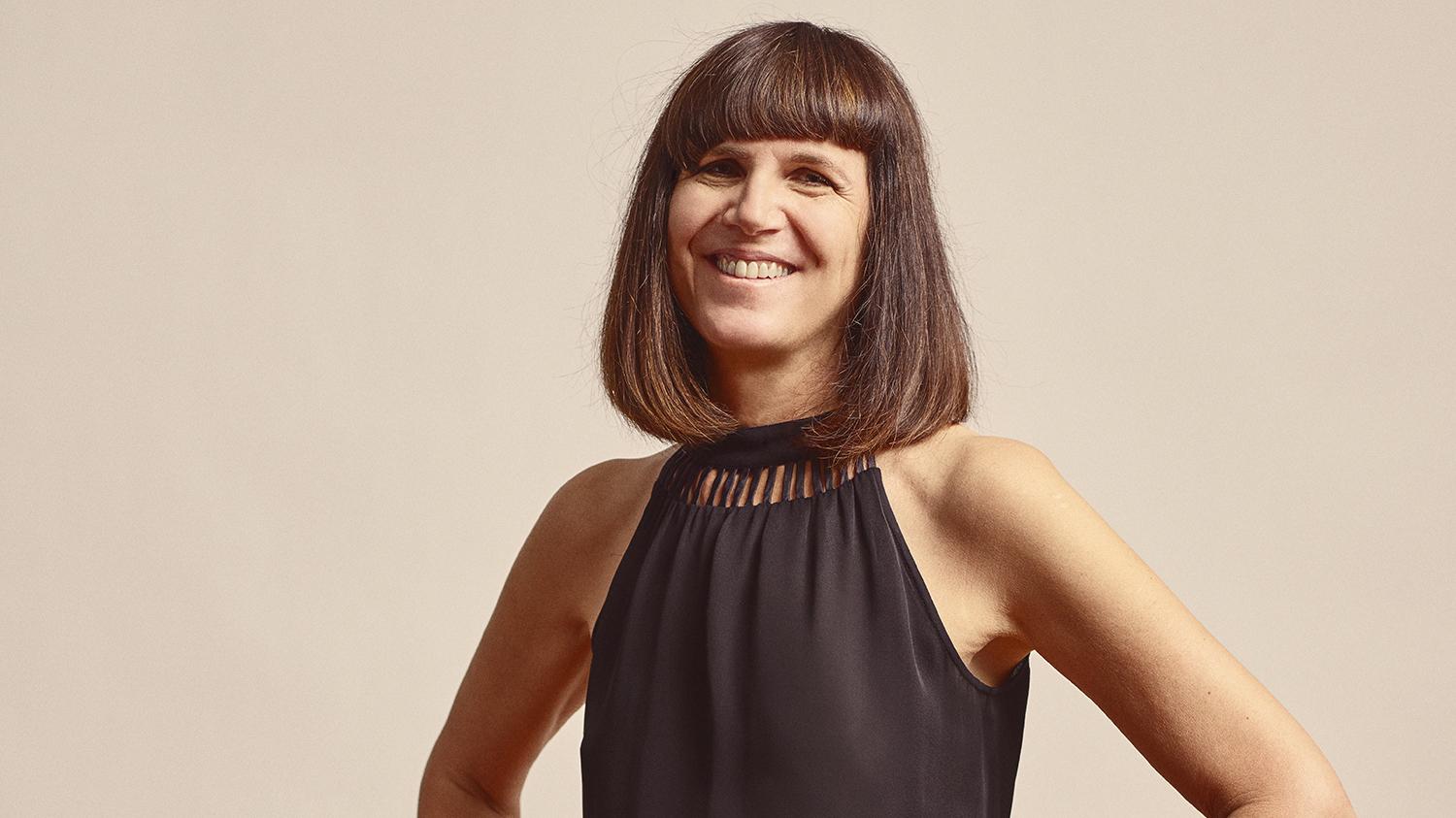 Catherine Mayer