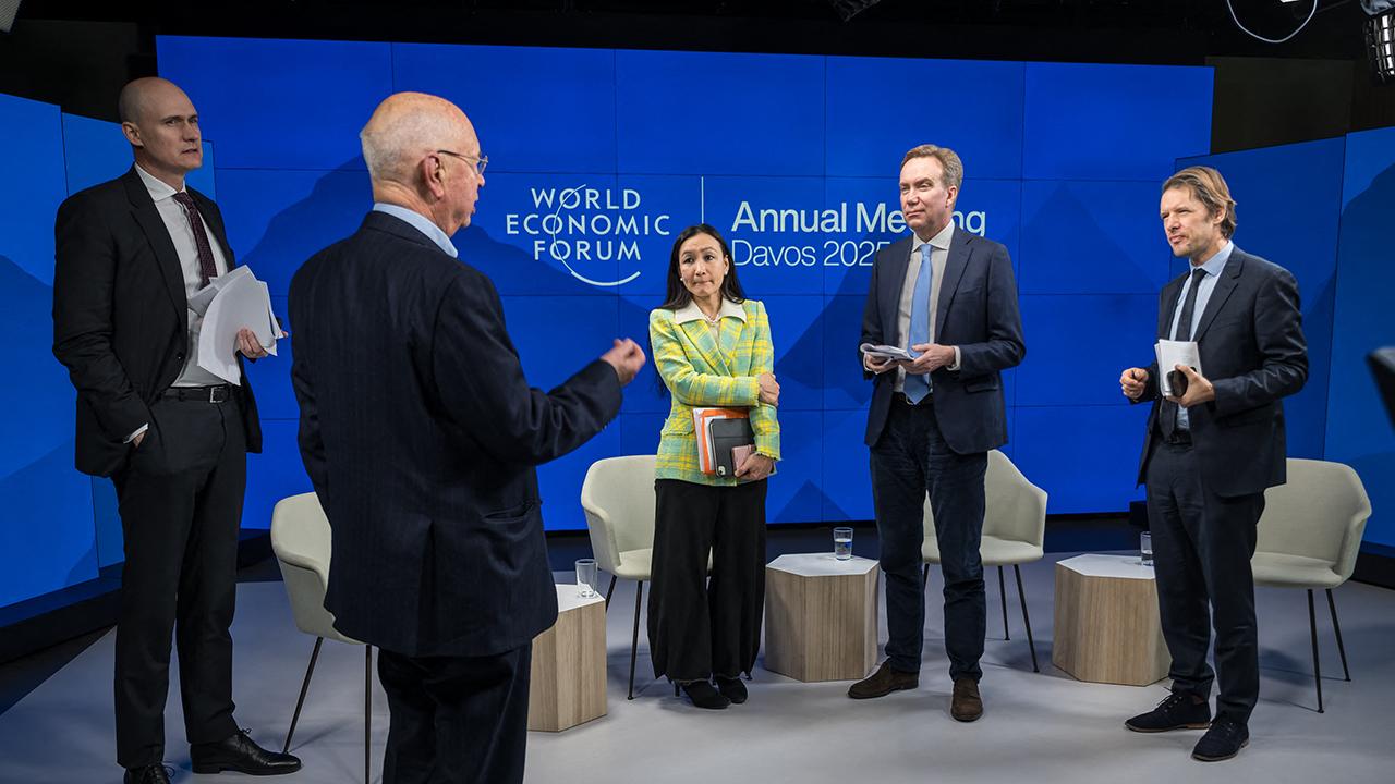 News highlights and WEF preview