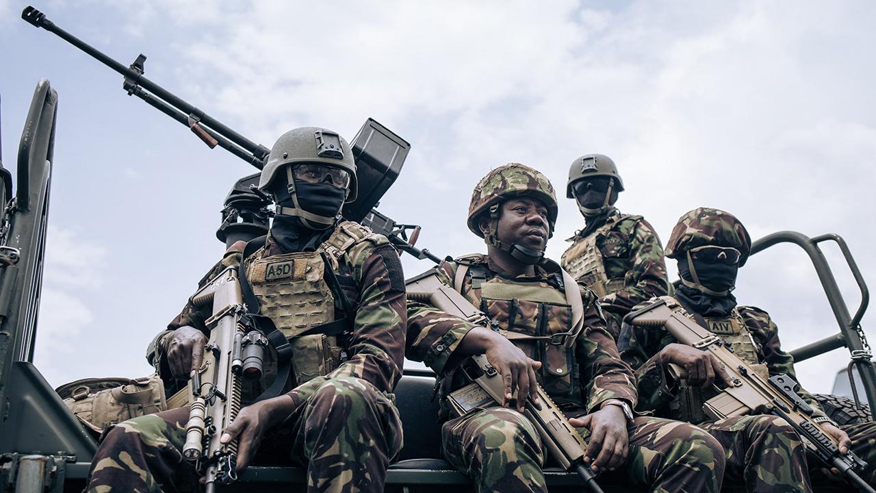 The DRC accuses Rwanda of “declaring war”