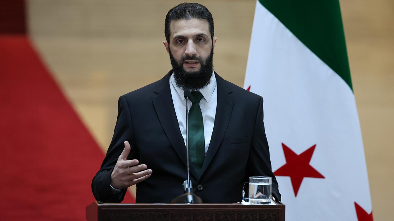 Syria’s new president