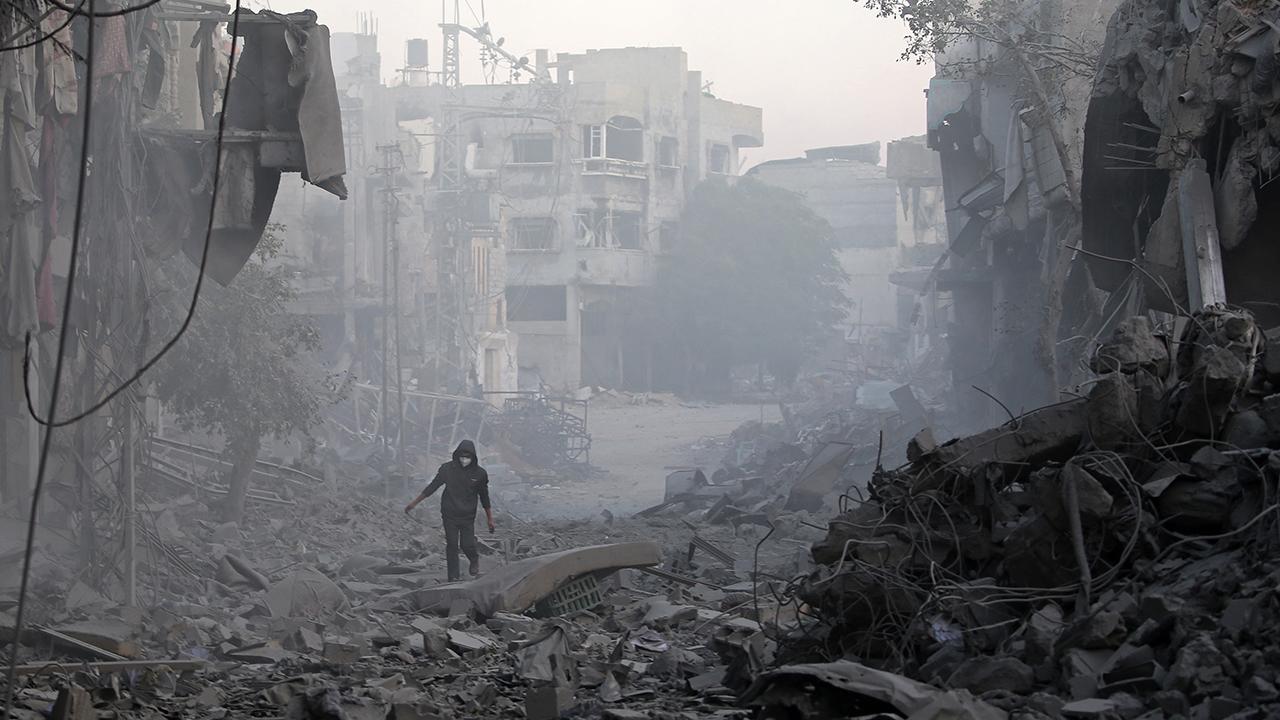 Israel and Hamas reach a ceasefire deal