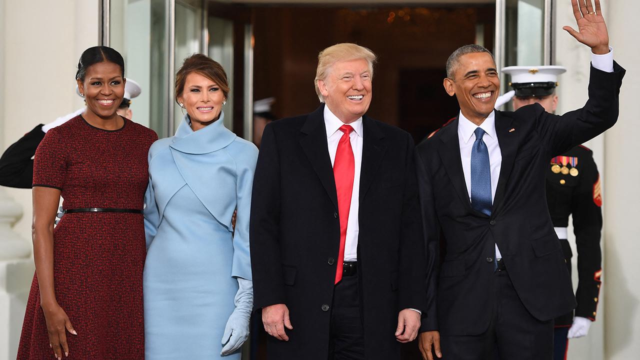 How inauguration fashion makes a statement 