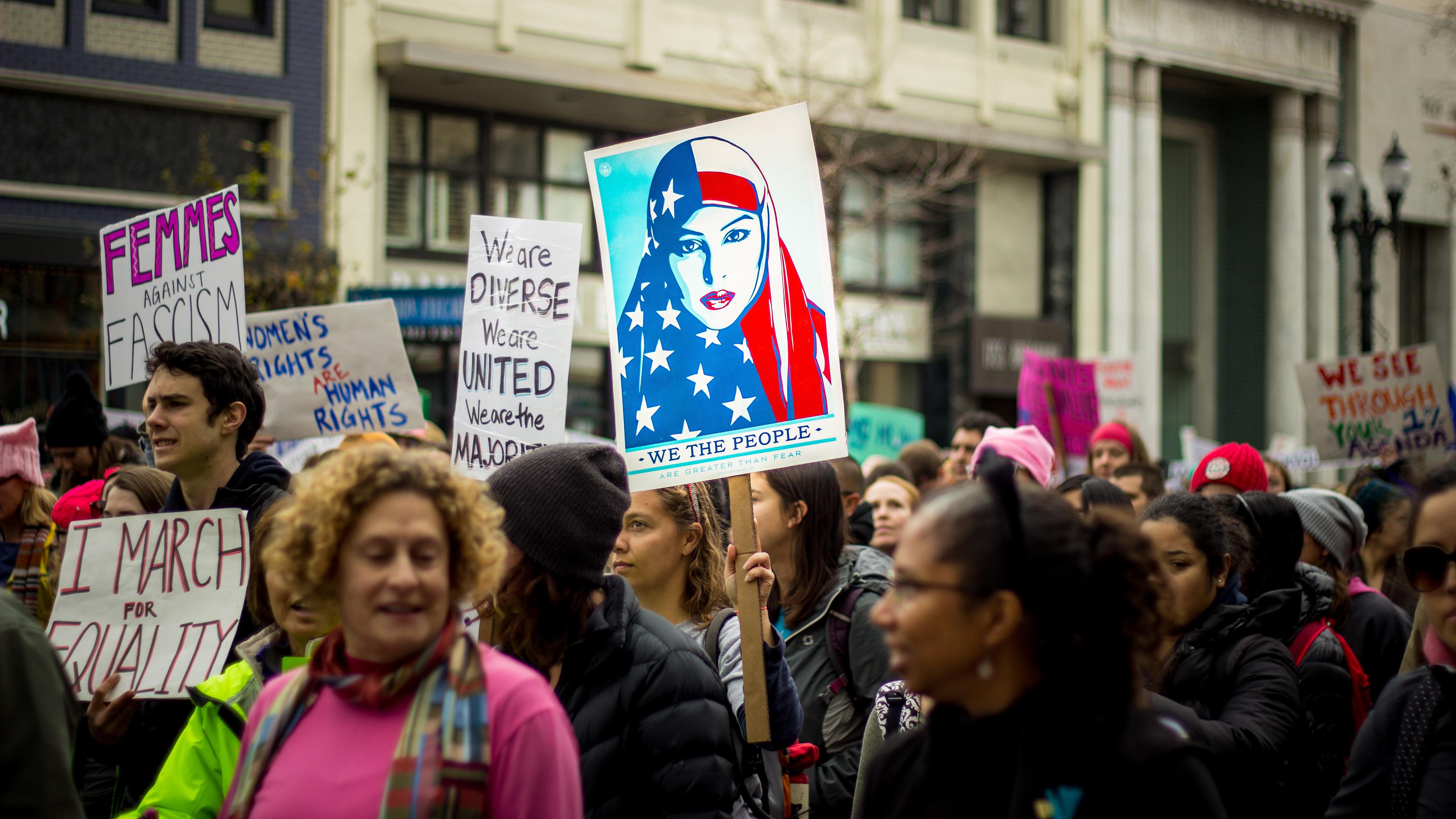 Should art be political?