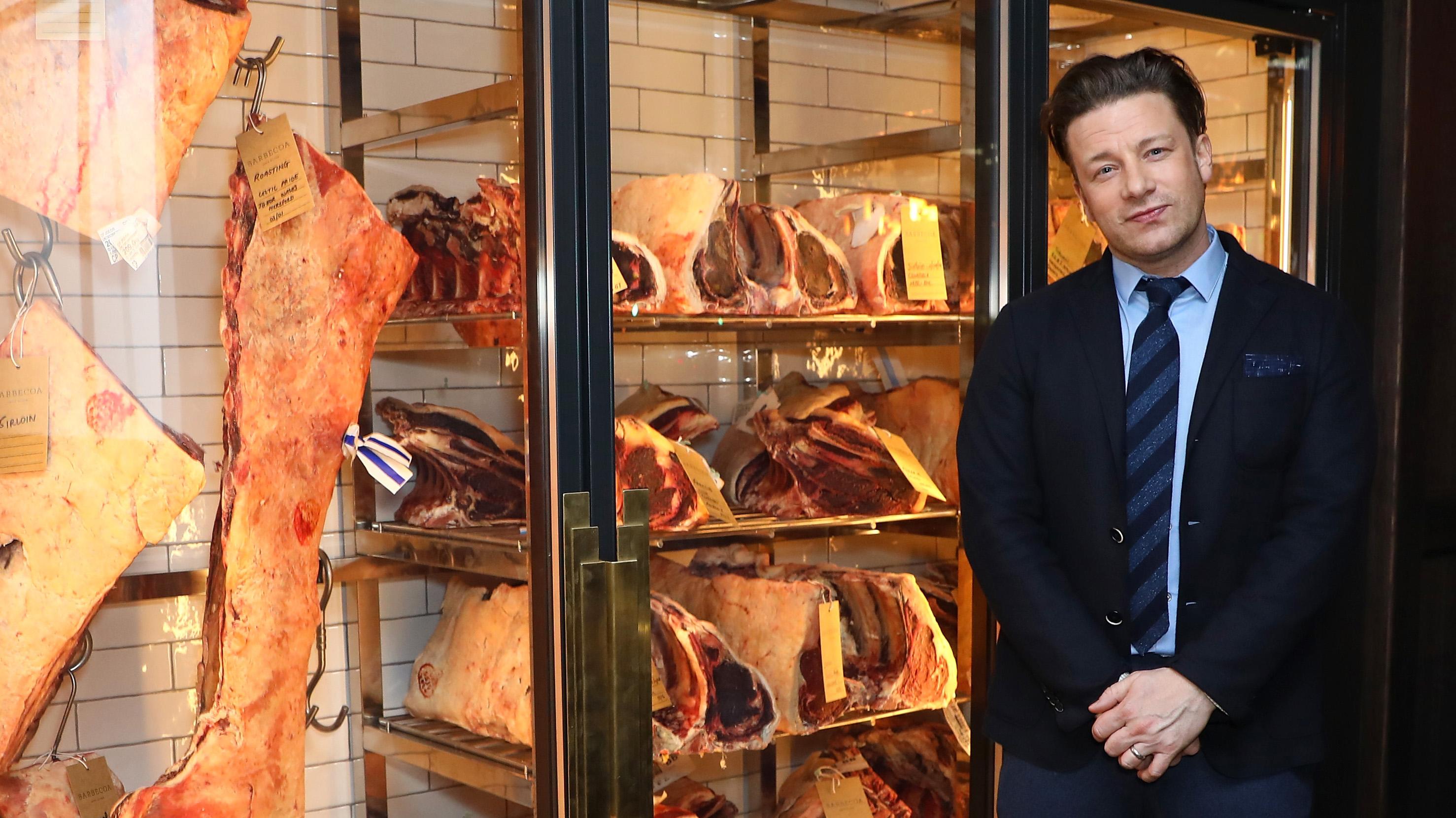 Jamie Oliver