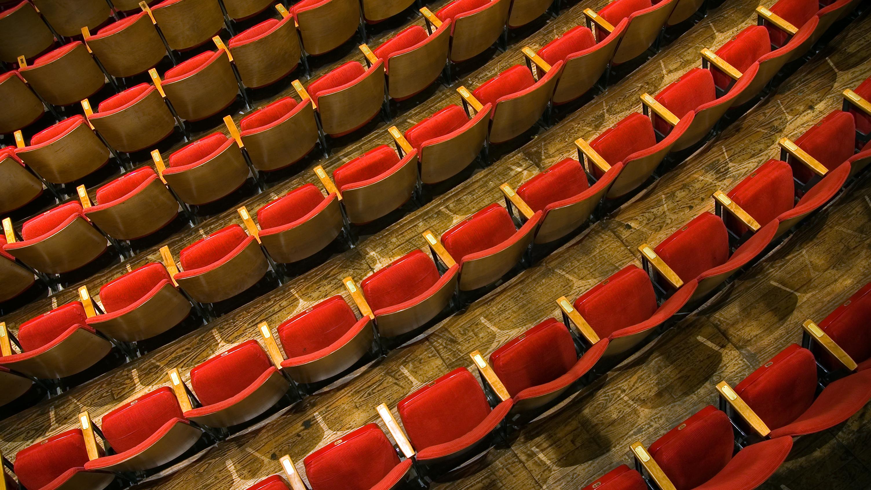 2016 at the cinema