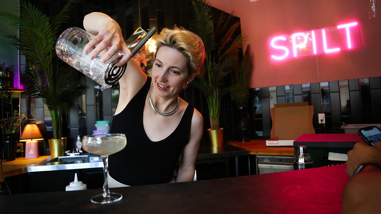 Eat your greens! Plus: the popularity of non-alocholic drinks 