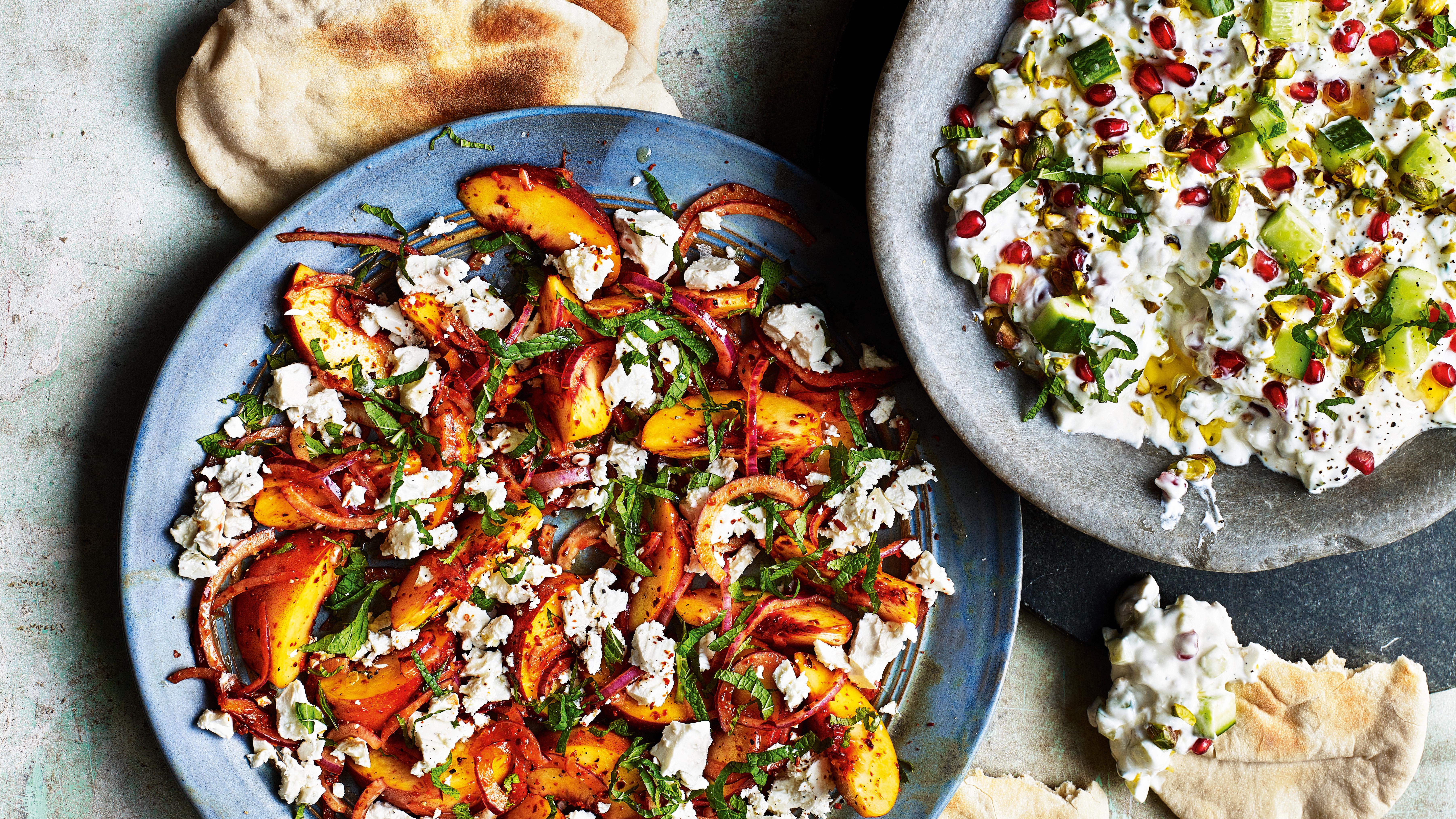 A Persian feast