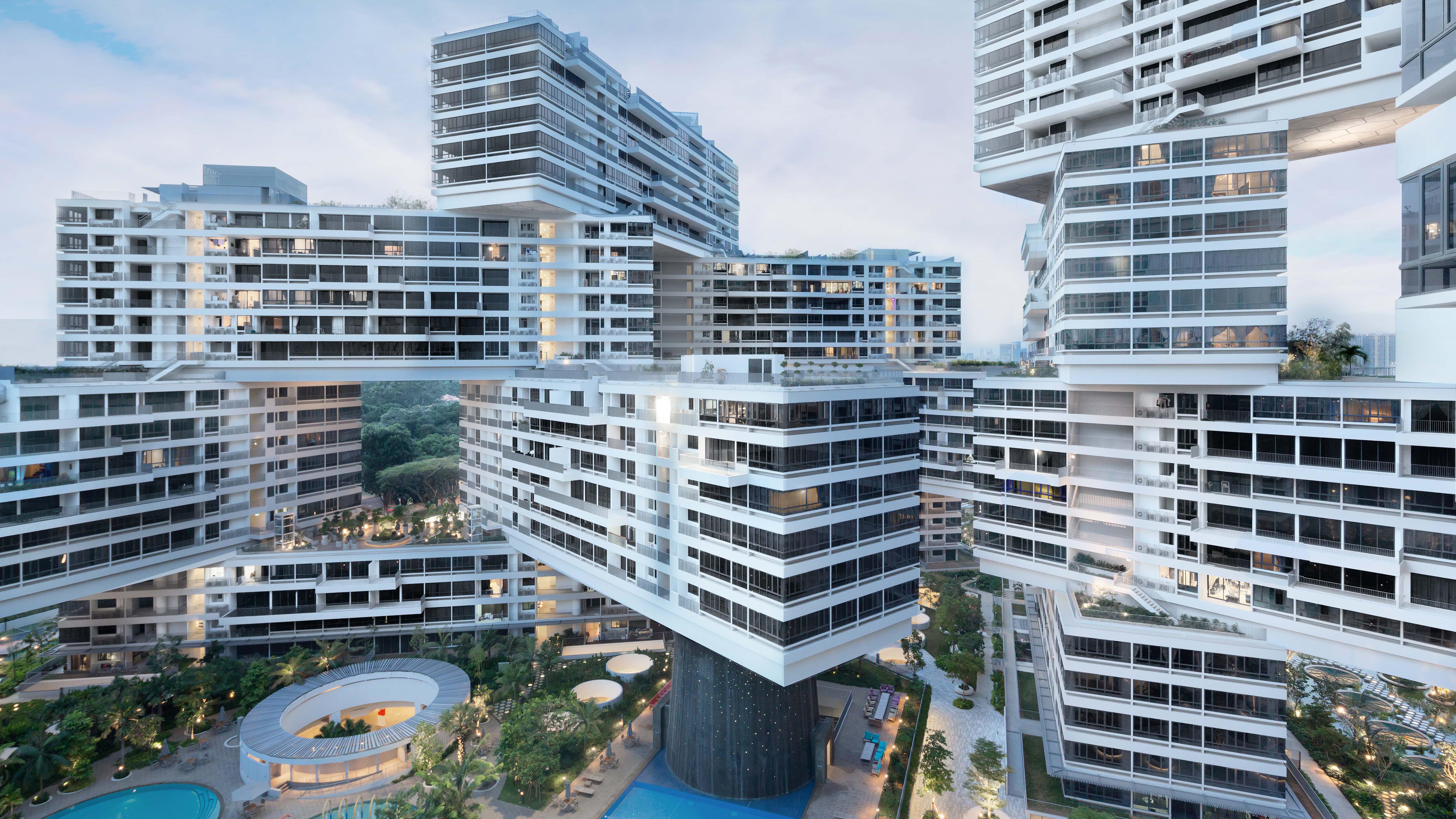 Architecture and urbanism