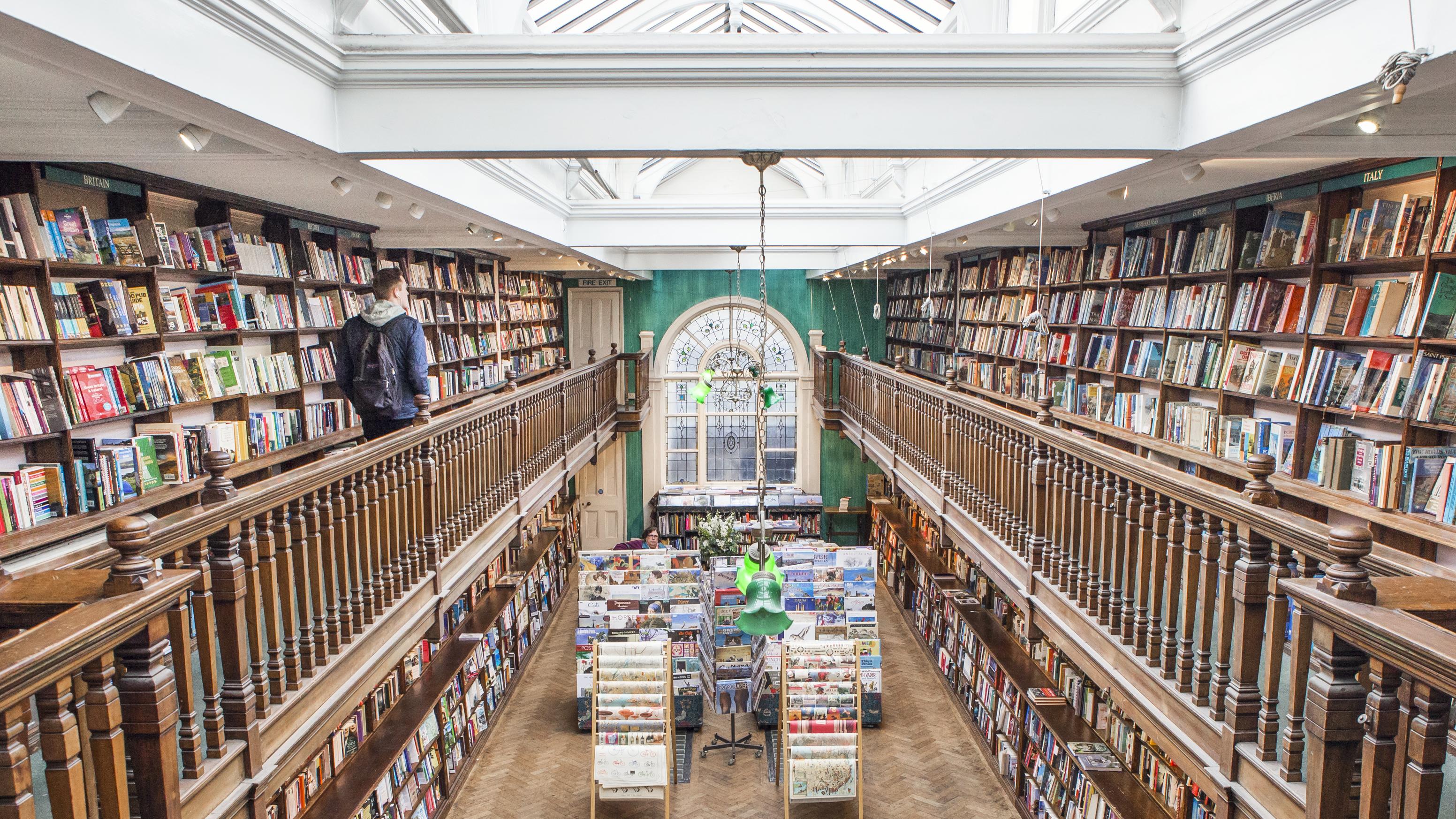 How do you know what to read?