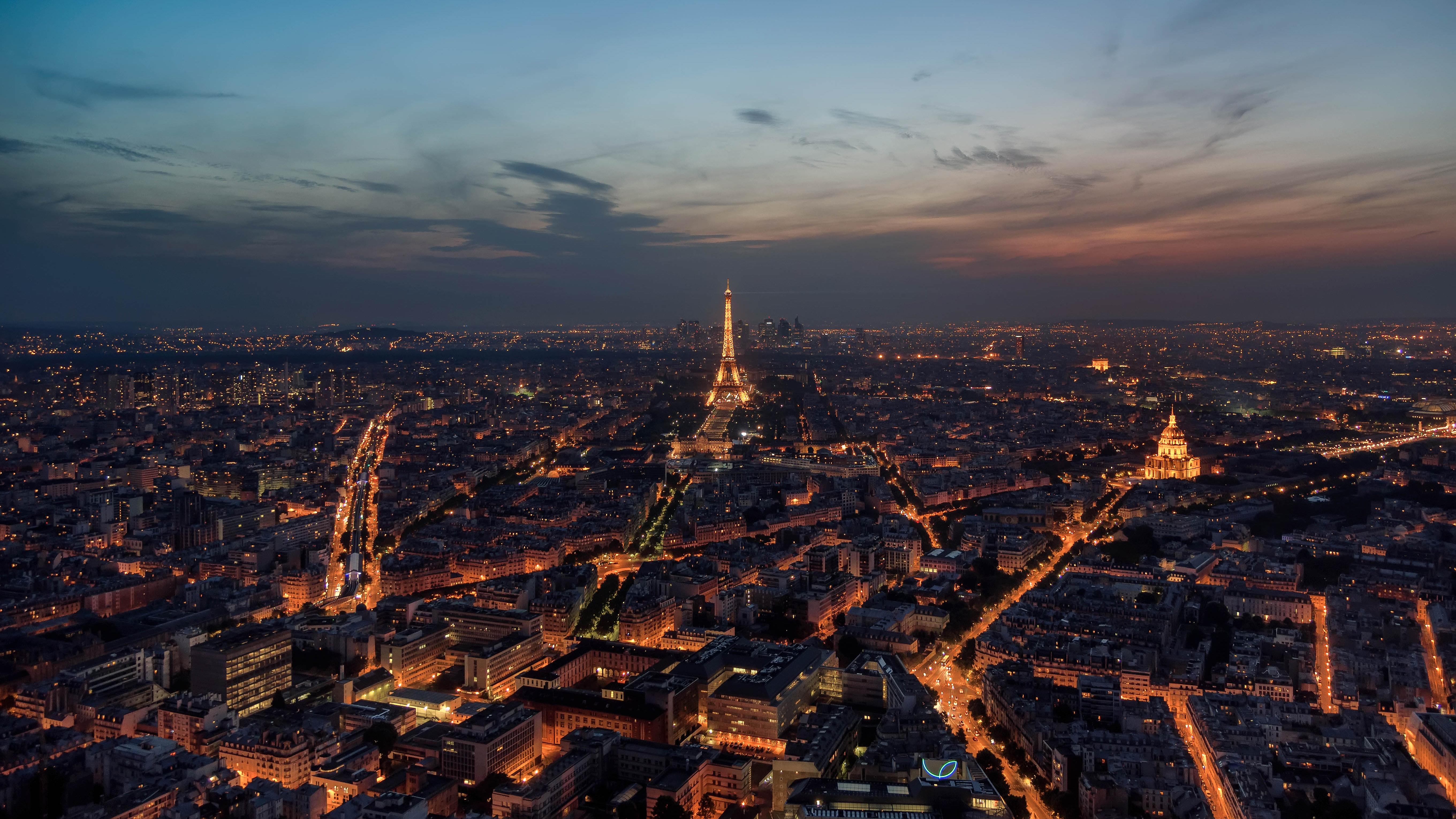 Paris: My city