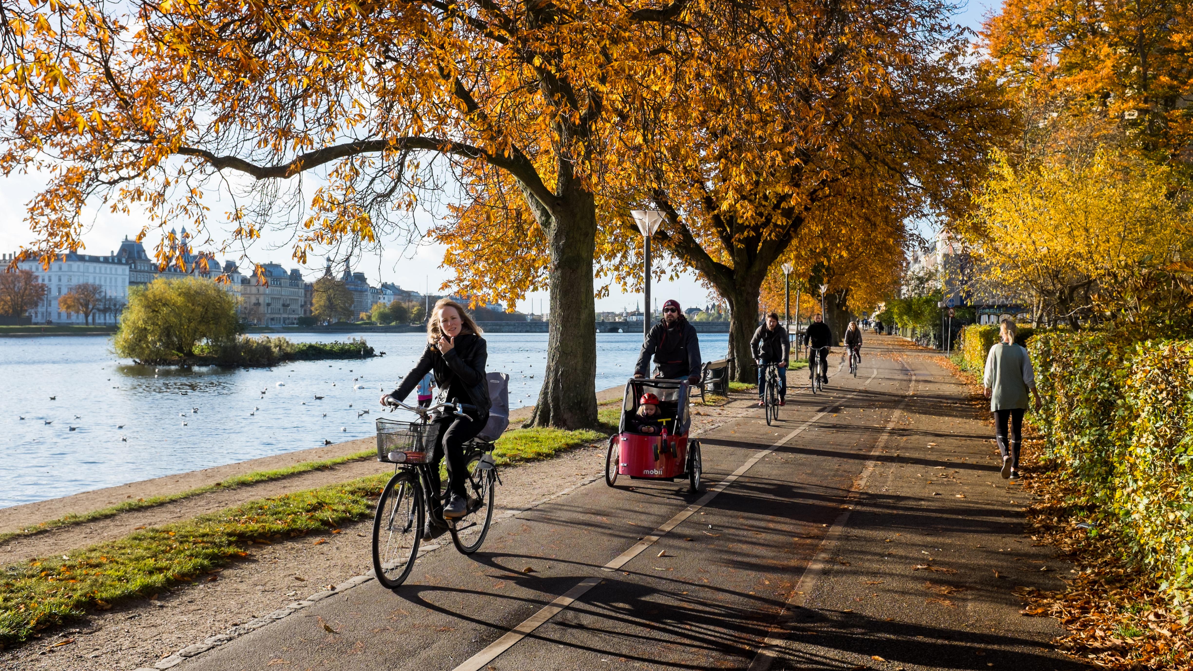 How do you create a healthy city?
