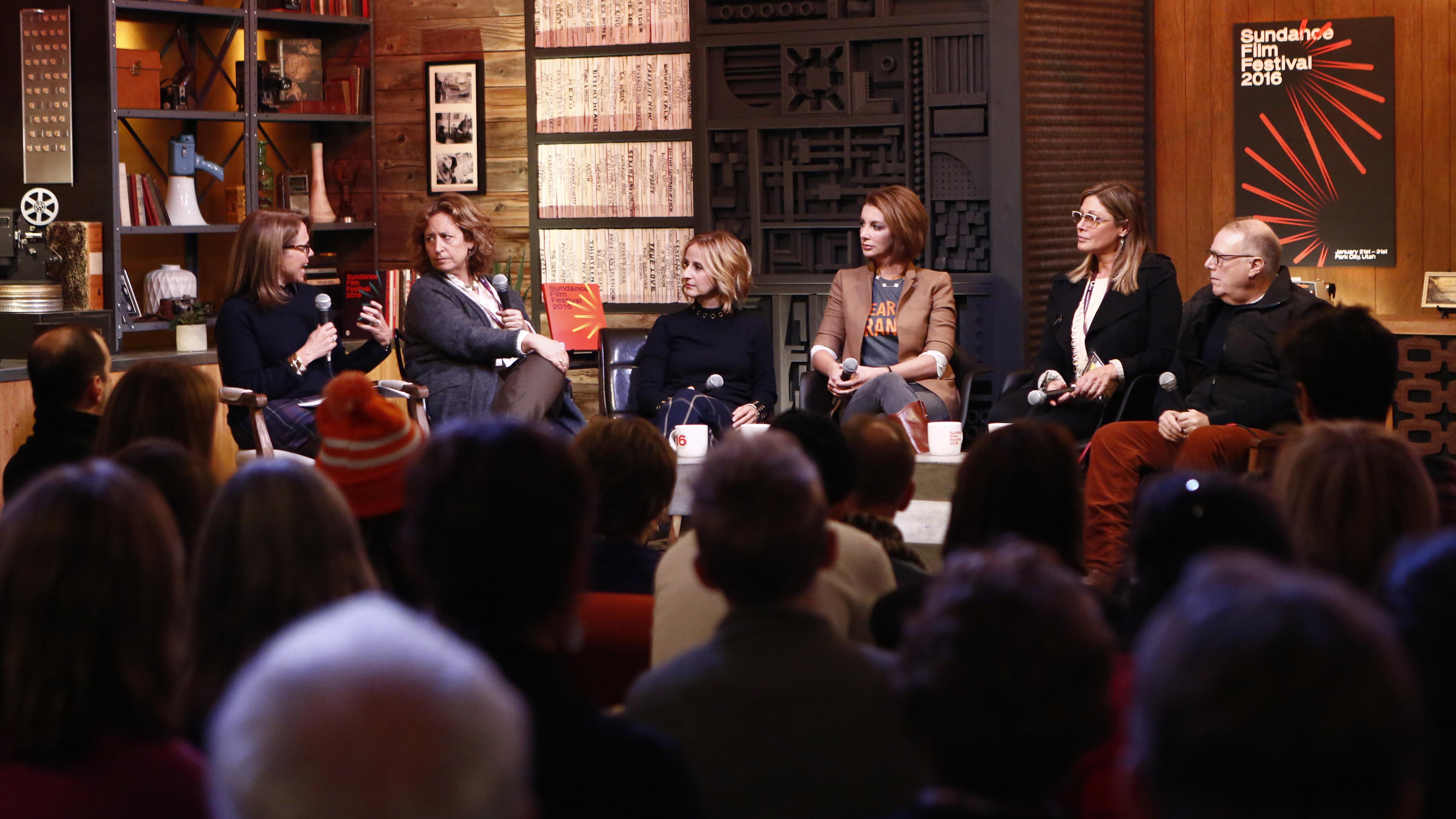 Sundance & Trieste Film Festivals