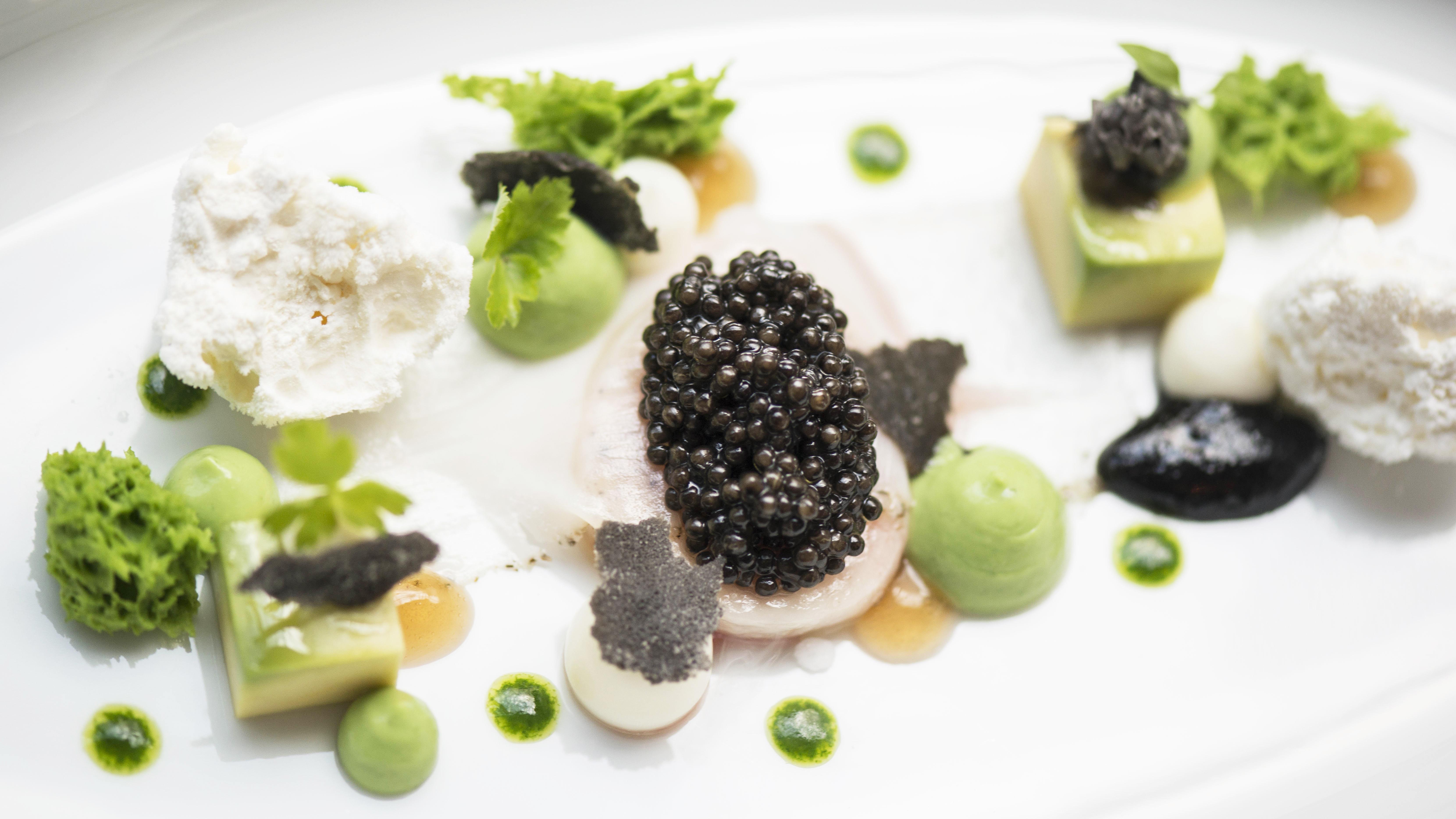 American caviar