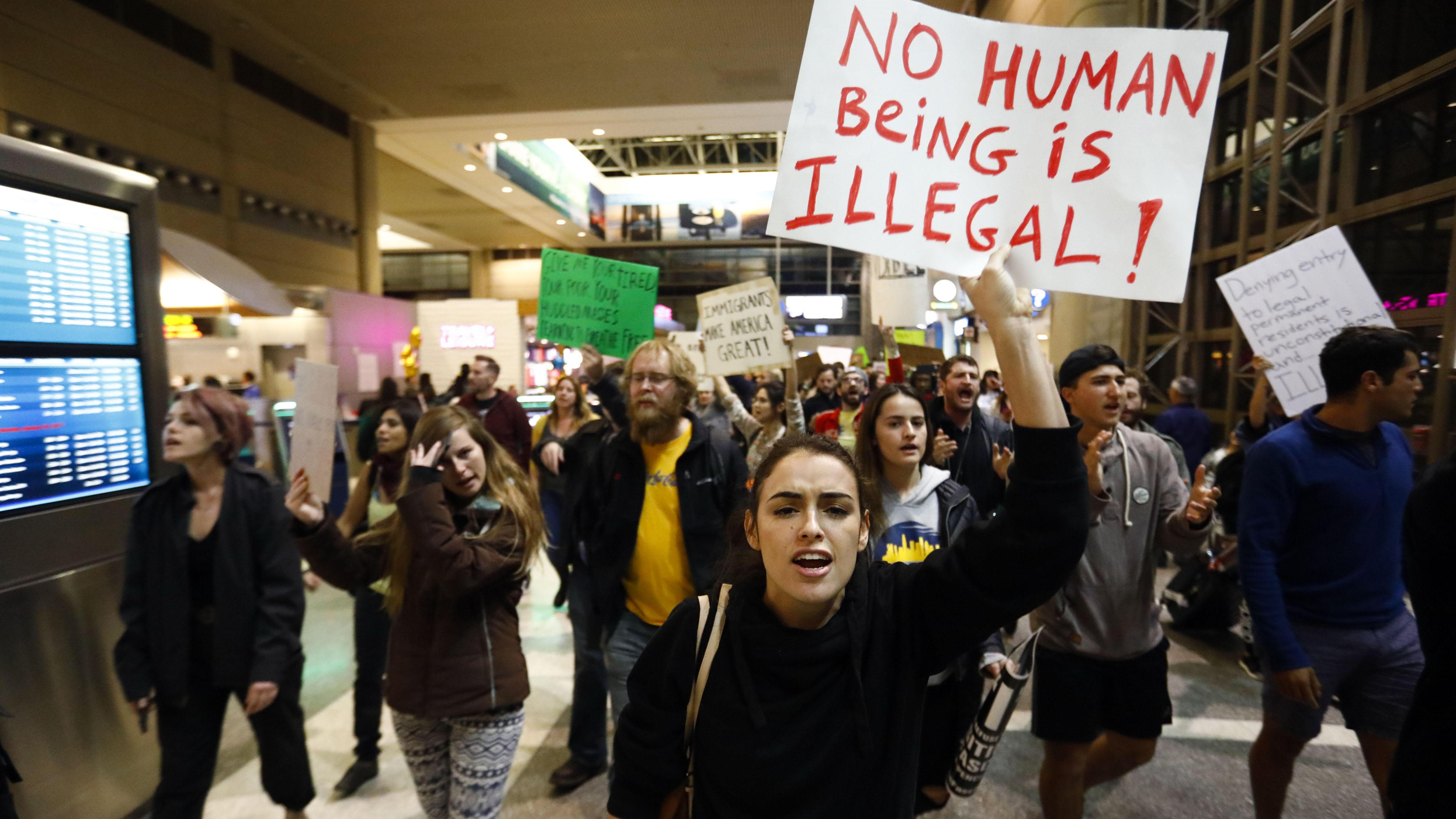 Sanctuary cities