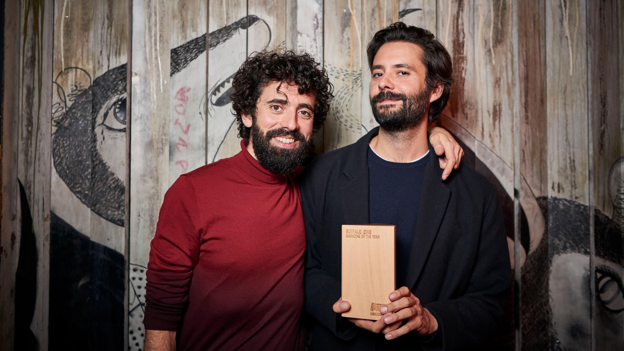 The Stack Awards 2017