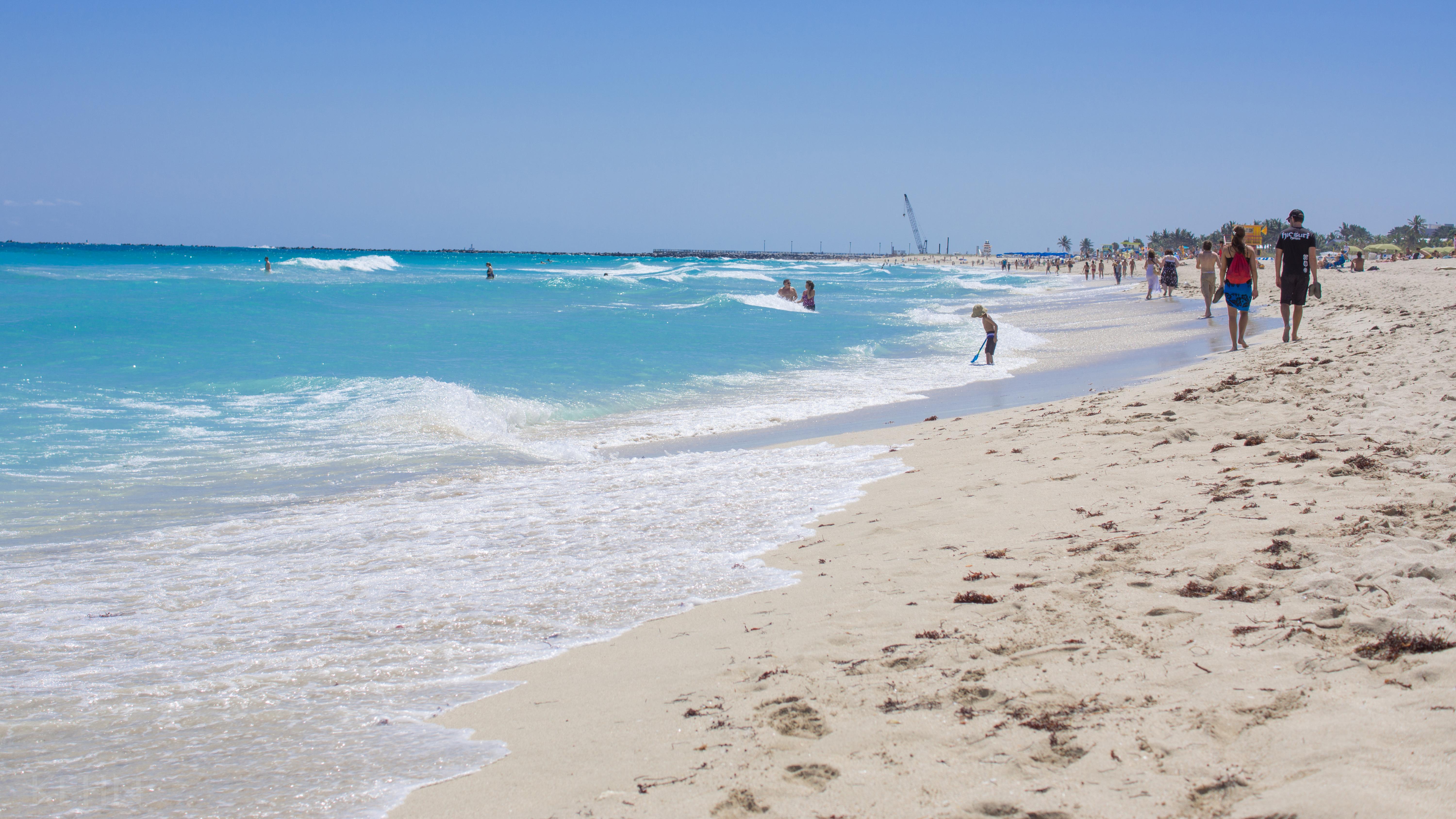 Postcard from Miami