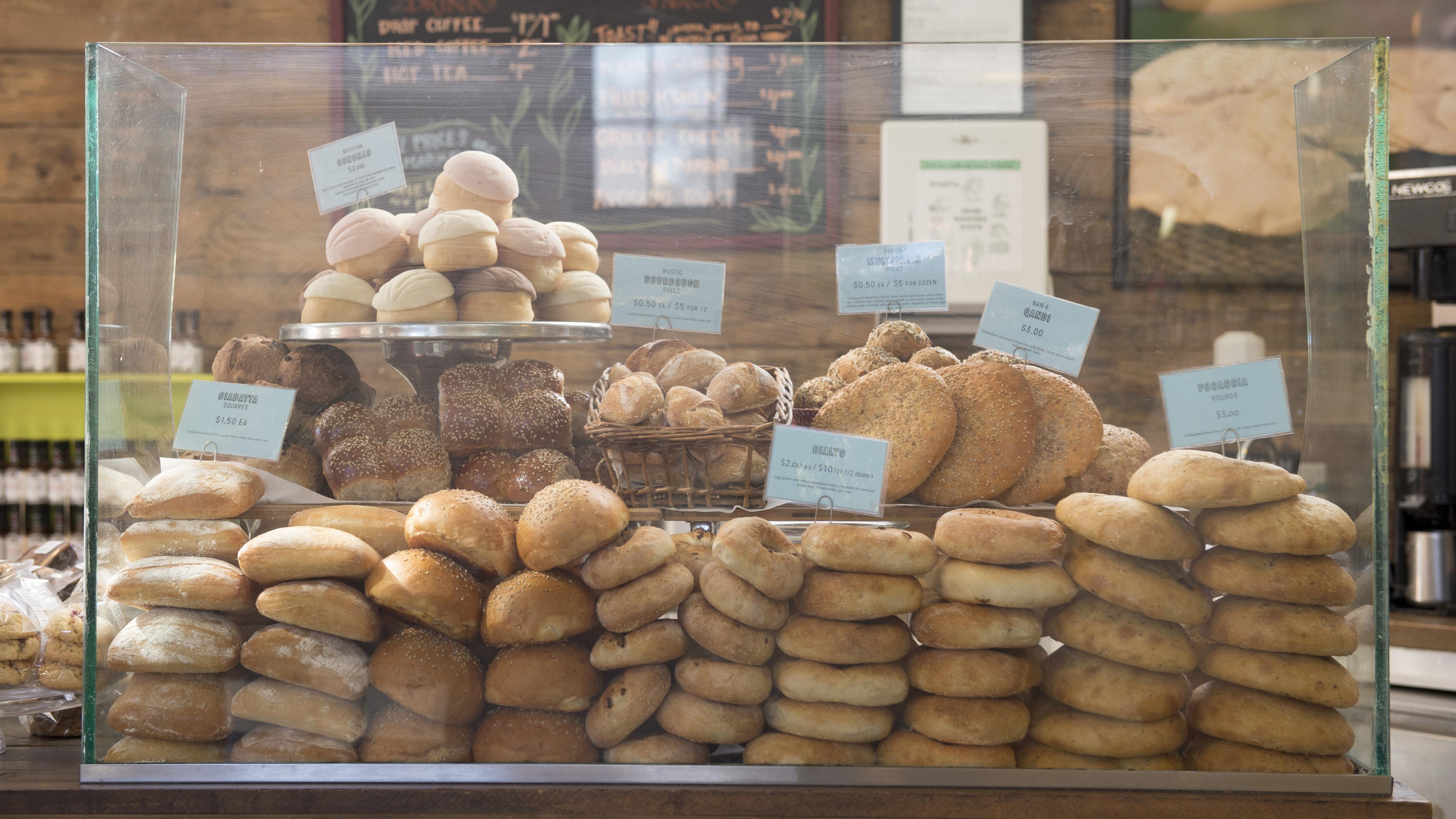 Bread from home