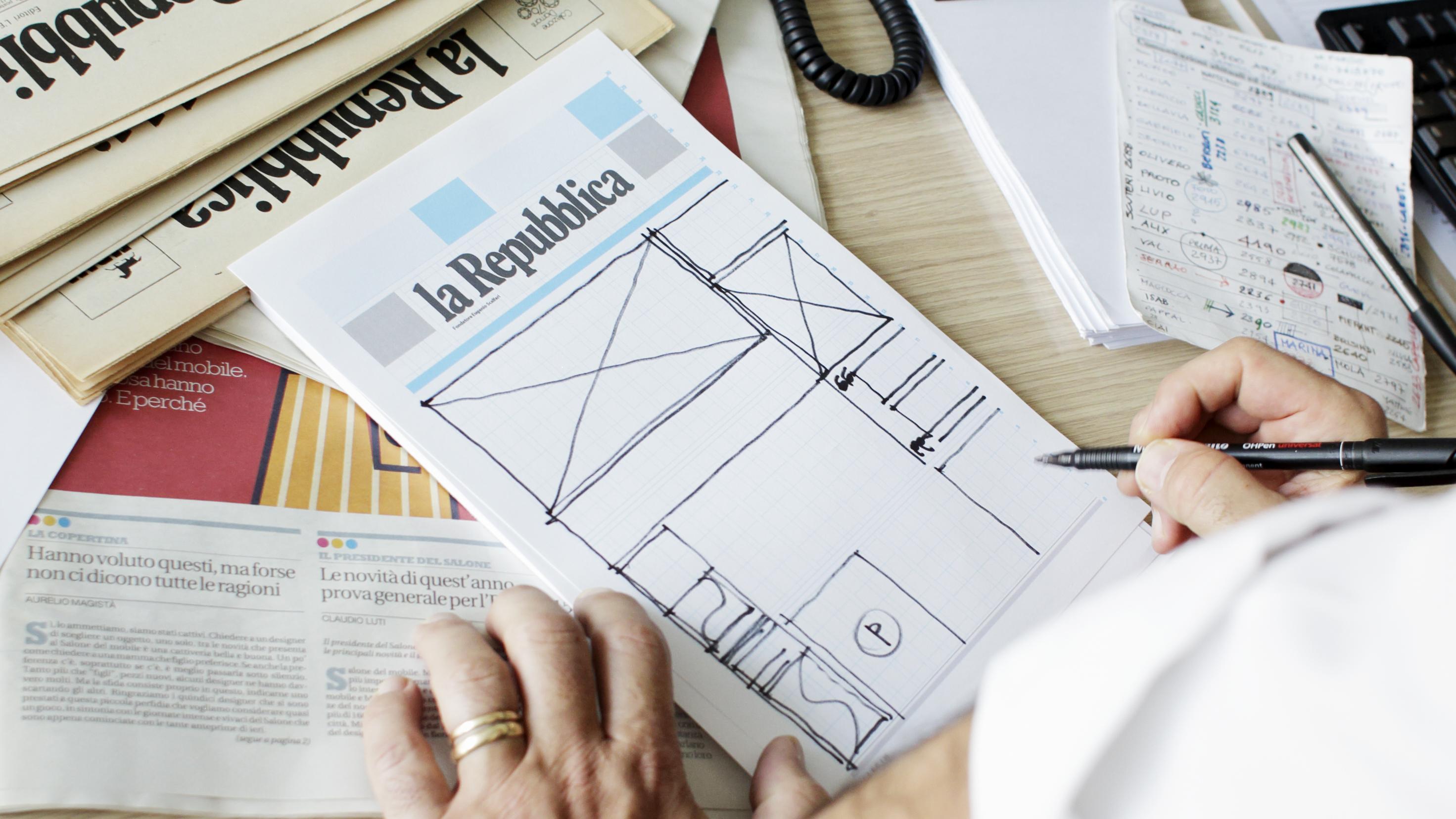 Behind the scenes at Monocle, issue 100