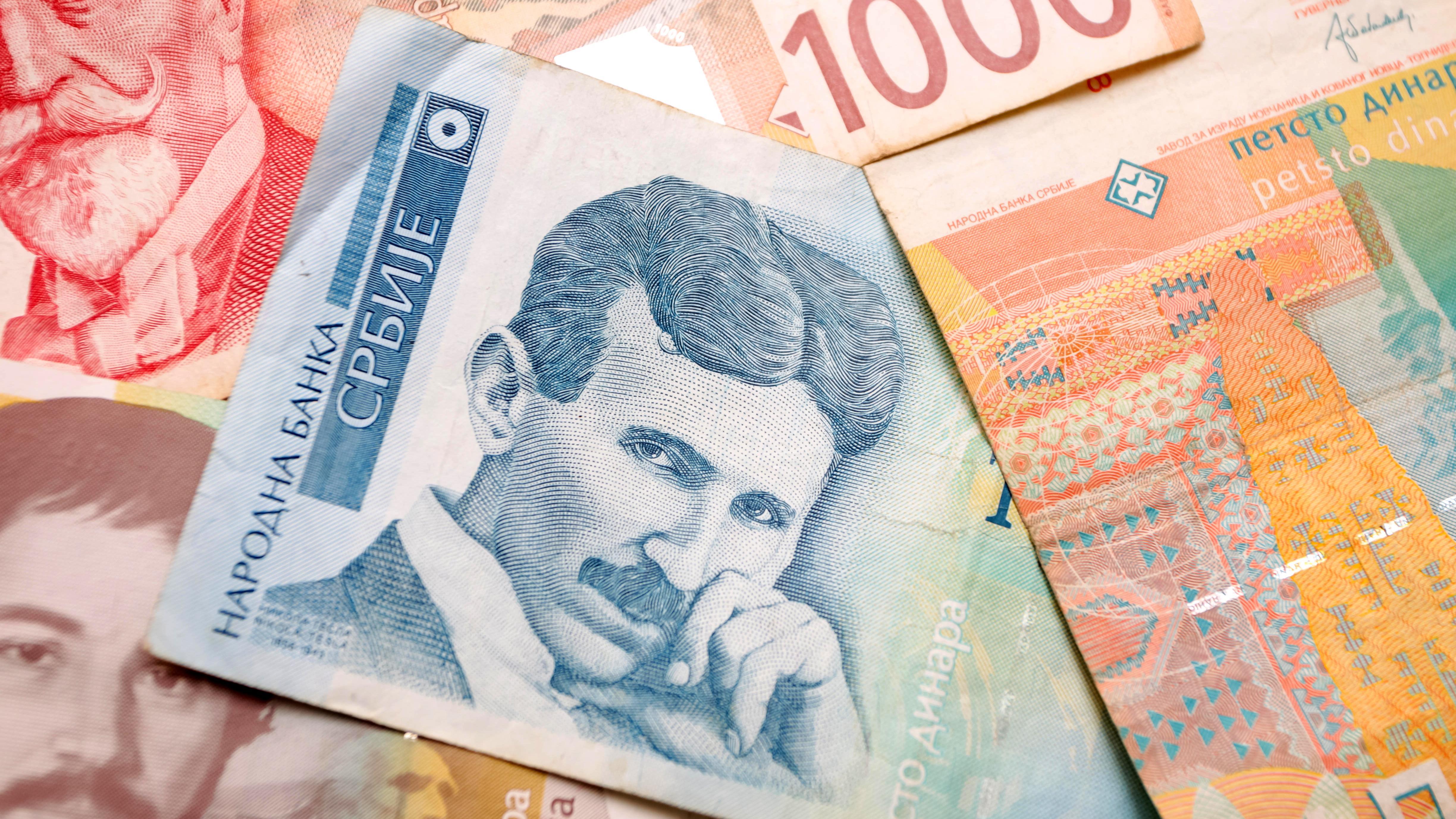 On the money