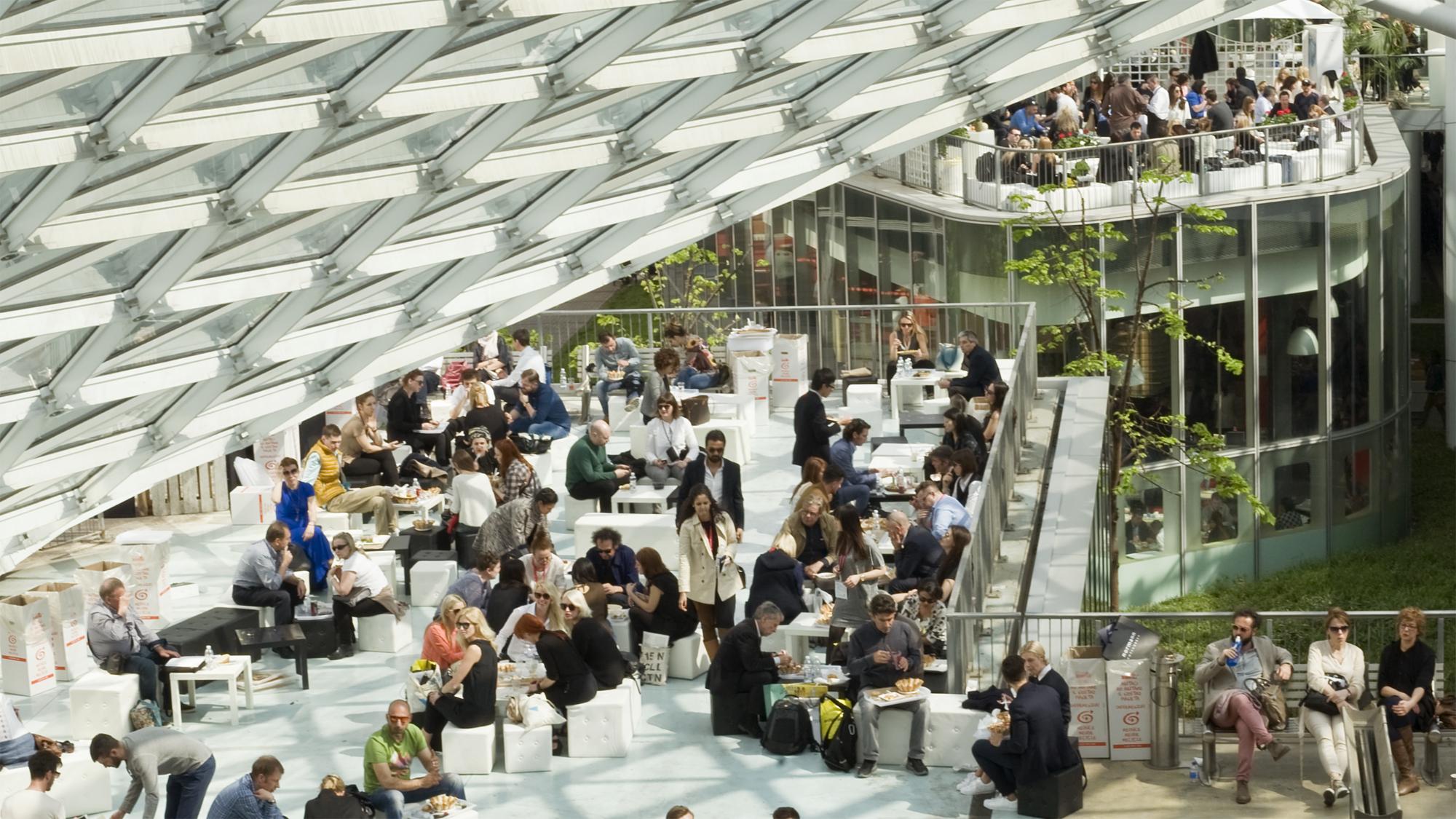 Fair do’s: Salone del Mobile