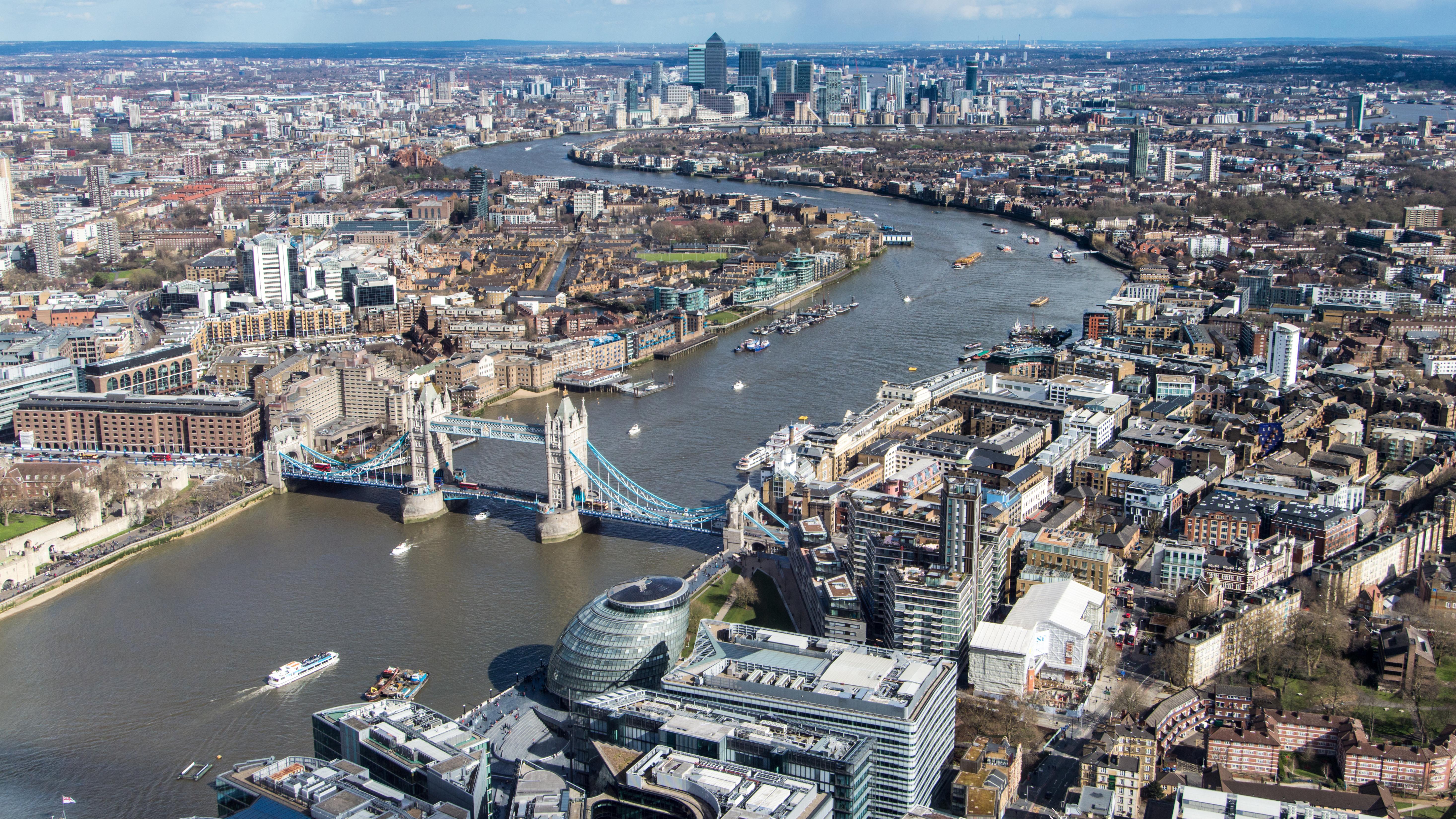 Carry on London
