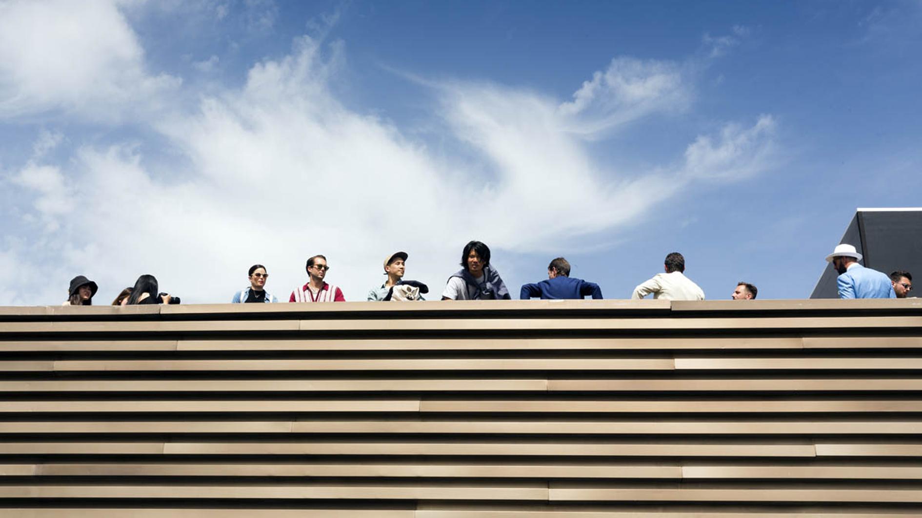Fashion forward – Pitti Immagine Uomo