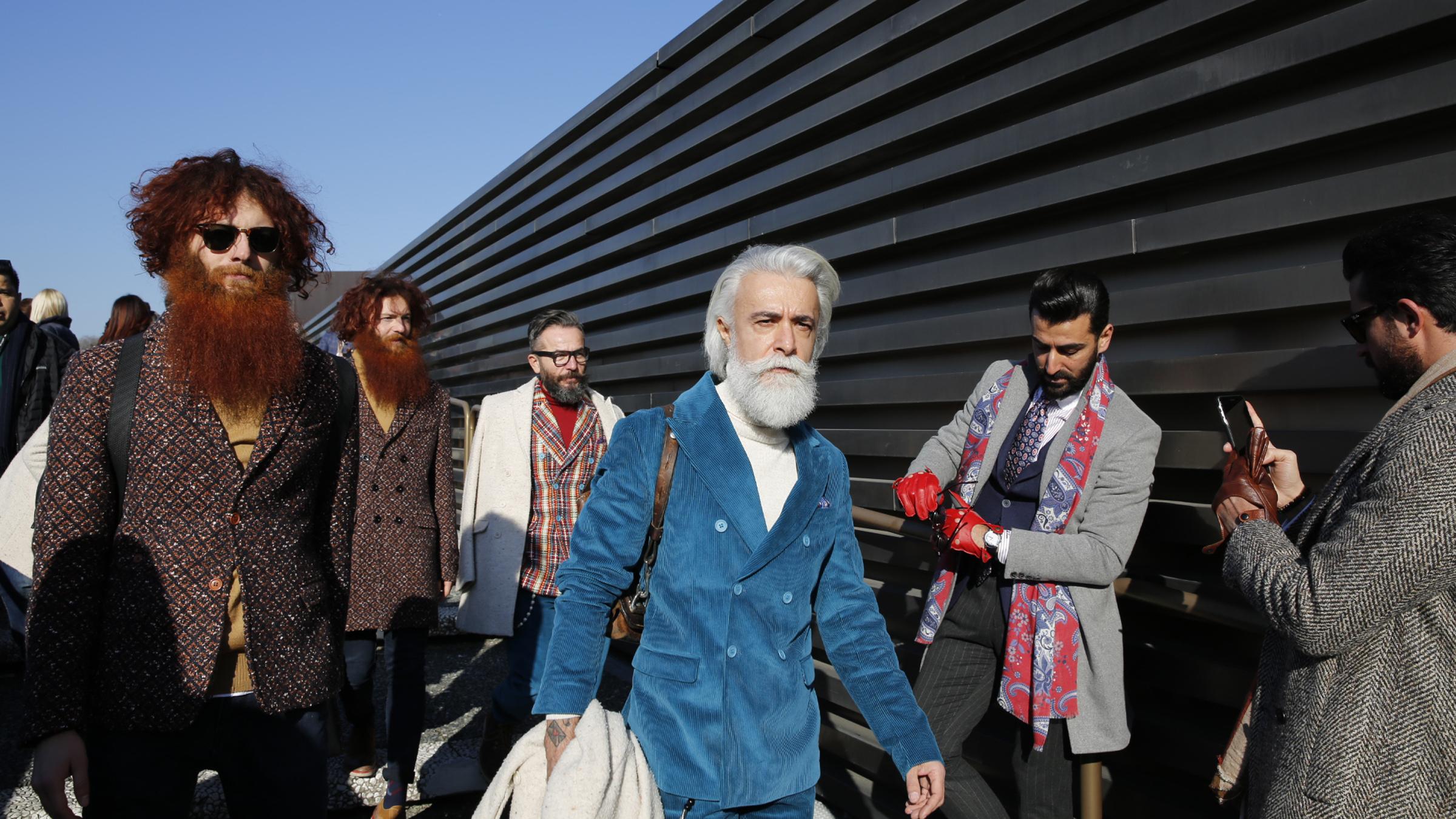 Pitti Uomo 91