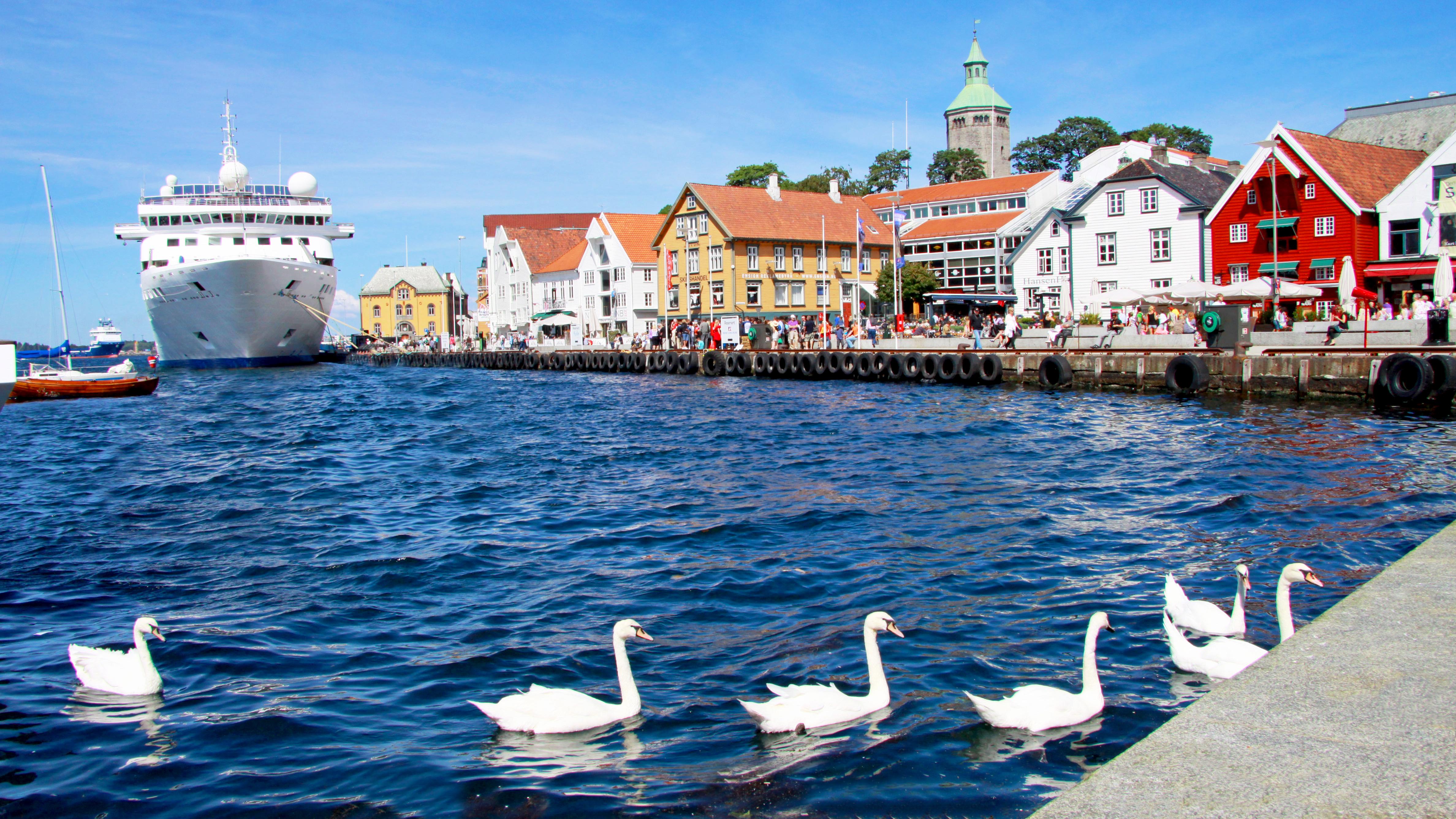 Norway’s food capital