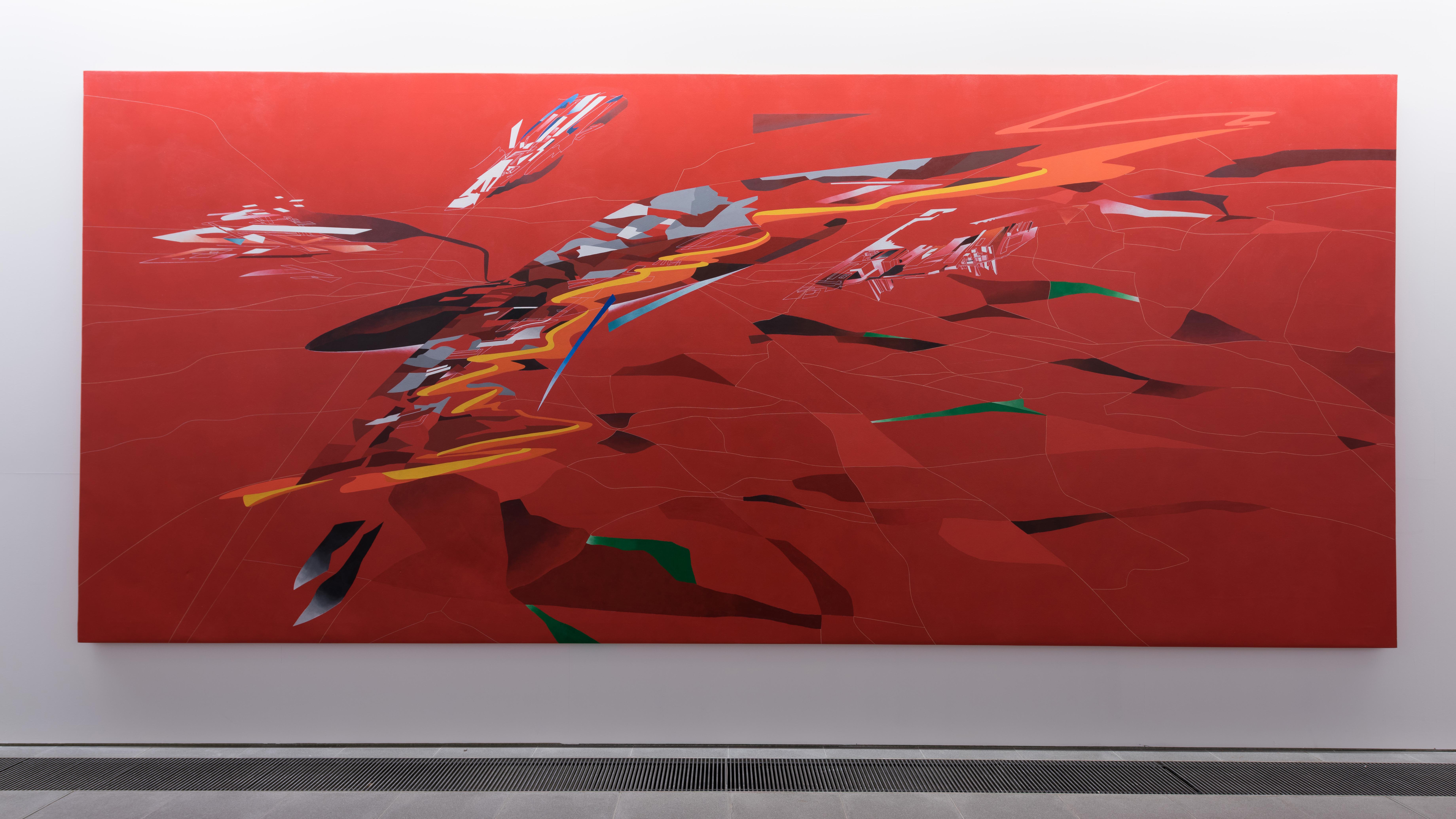 Zaha Hadid: artist or architect?