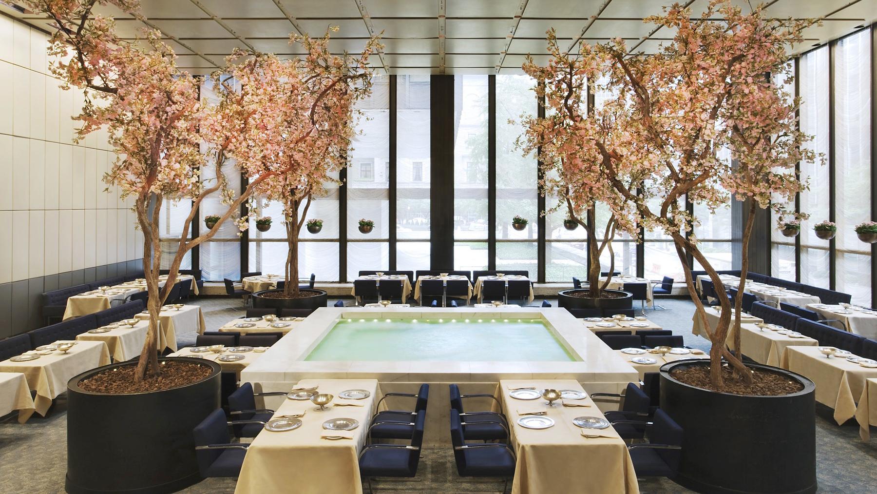 Who wants a piece of the Four Seasons?