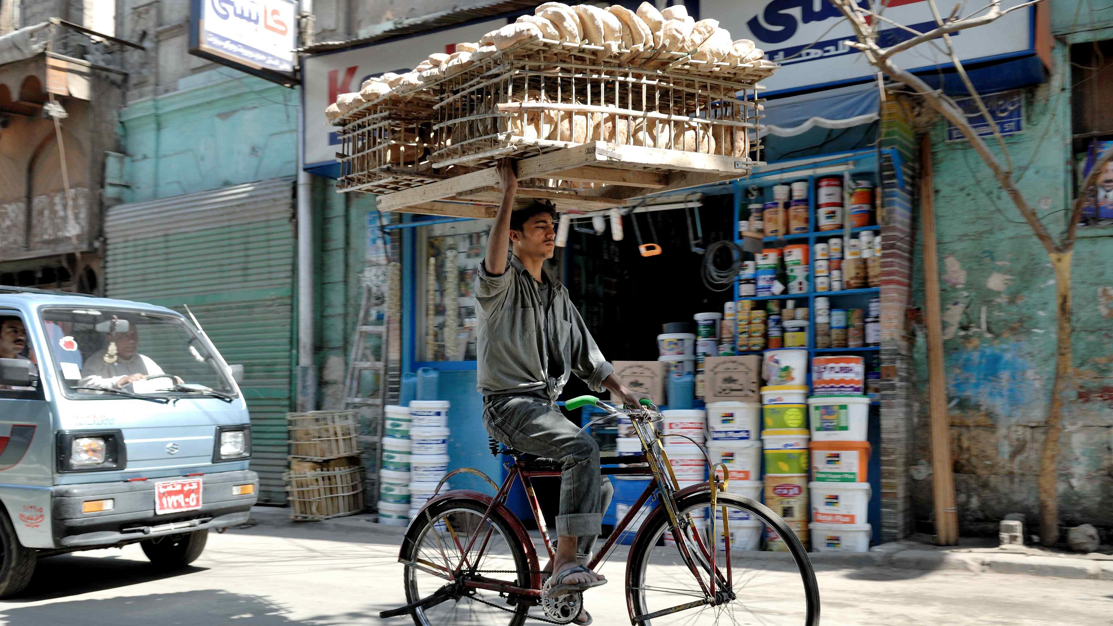 Bicycles: hop on
