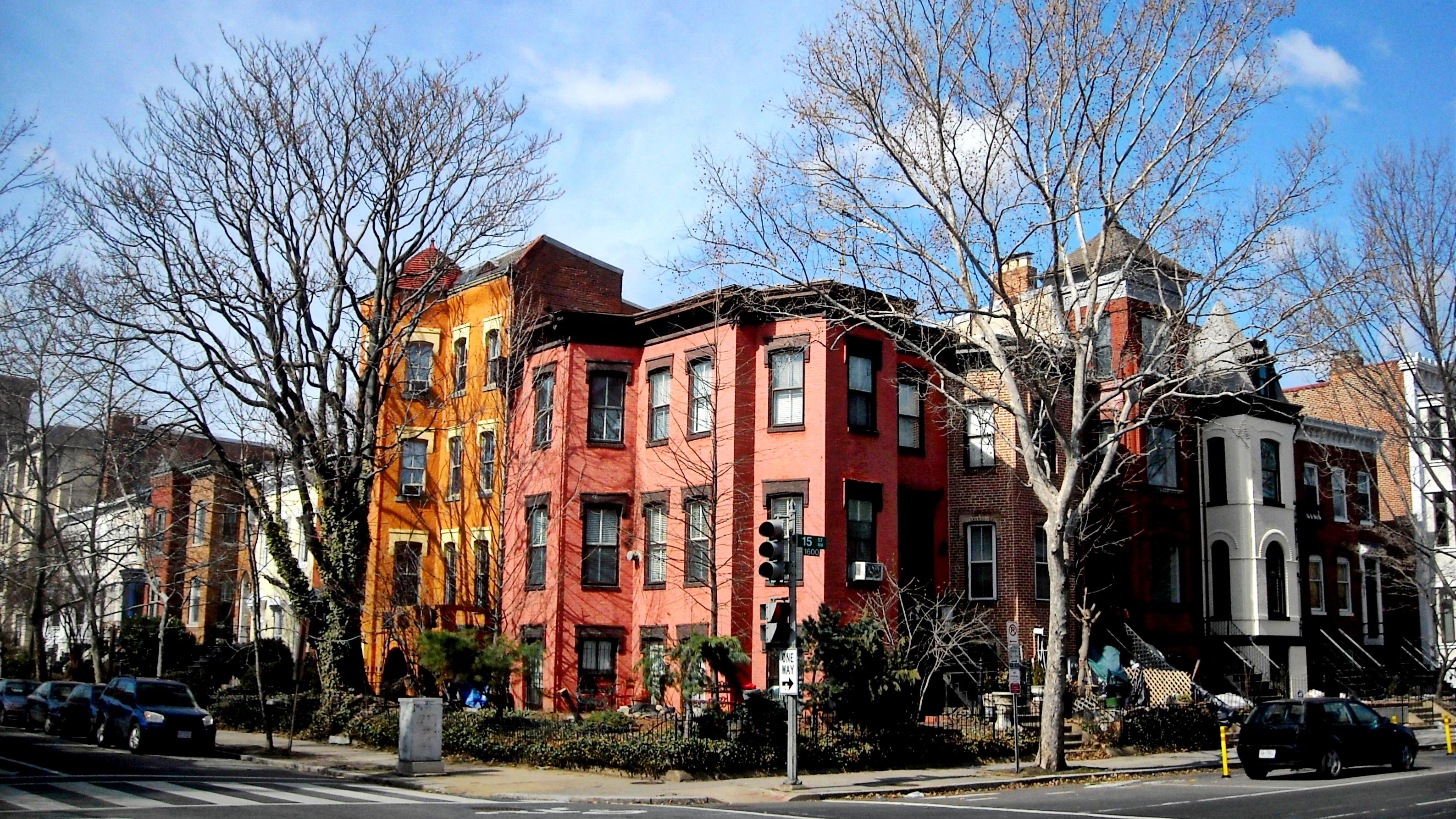 Historic preservation, cycling and 100 Resilient Cities