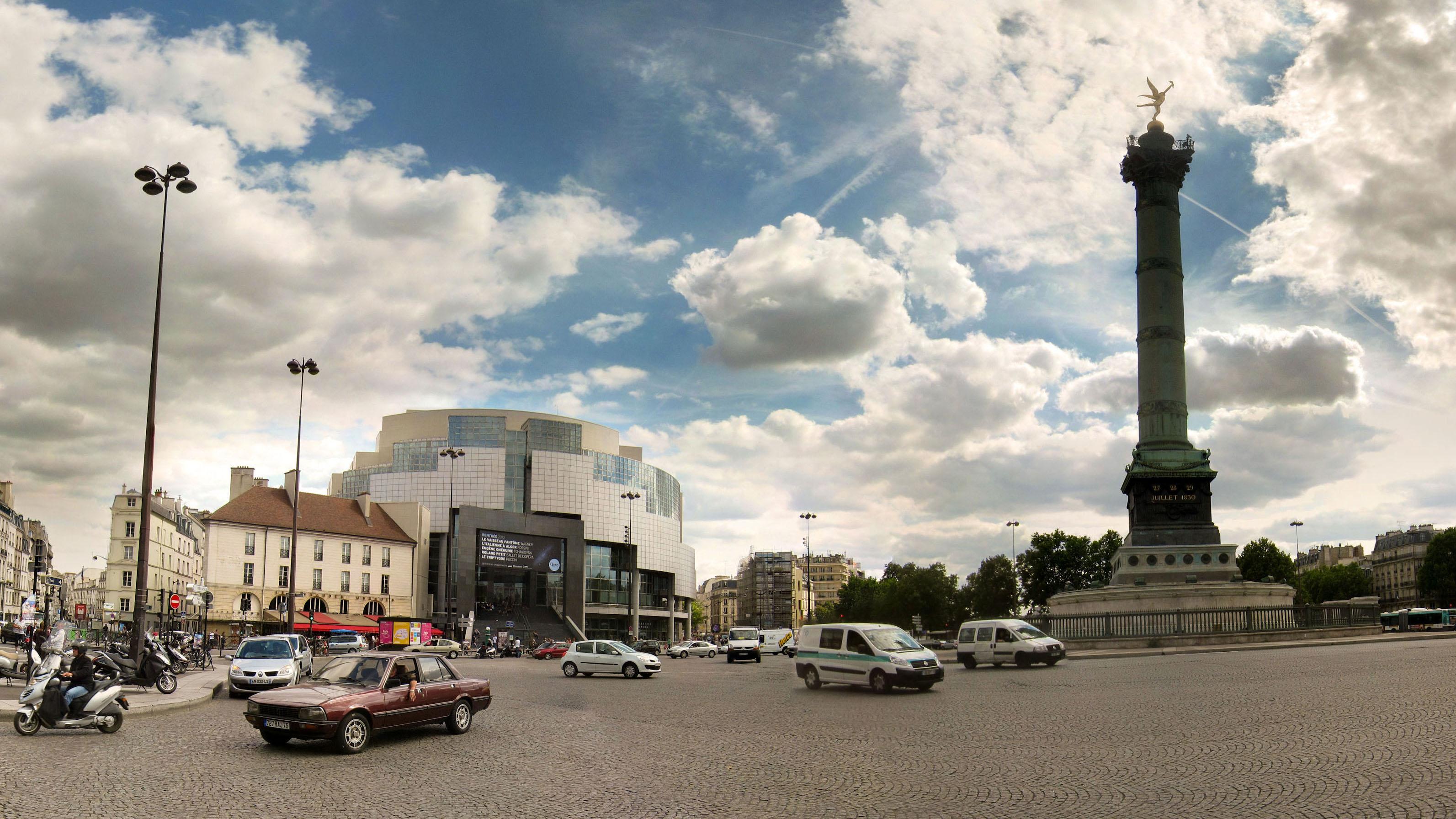 Town squares