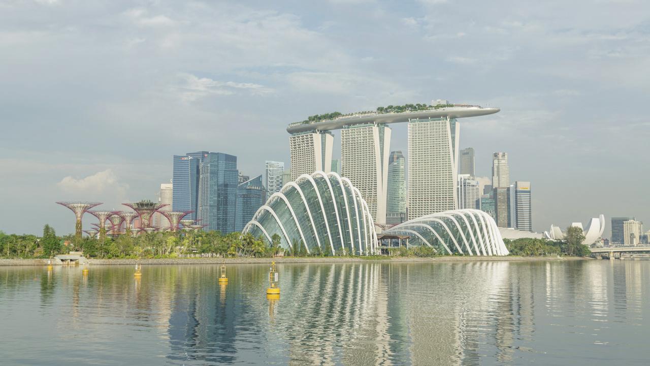 Singapore special: design in the little red dot